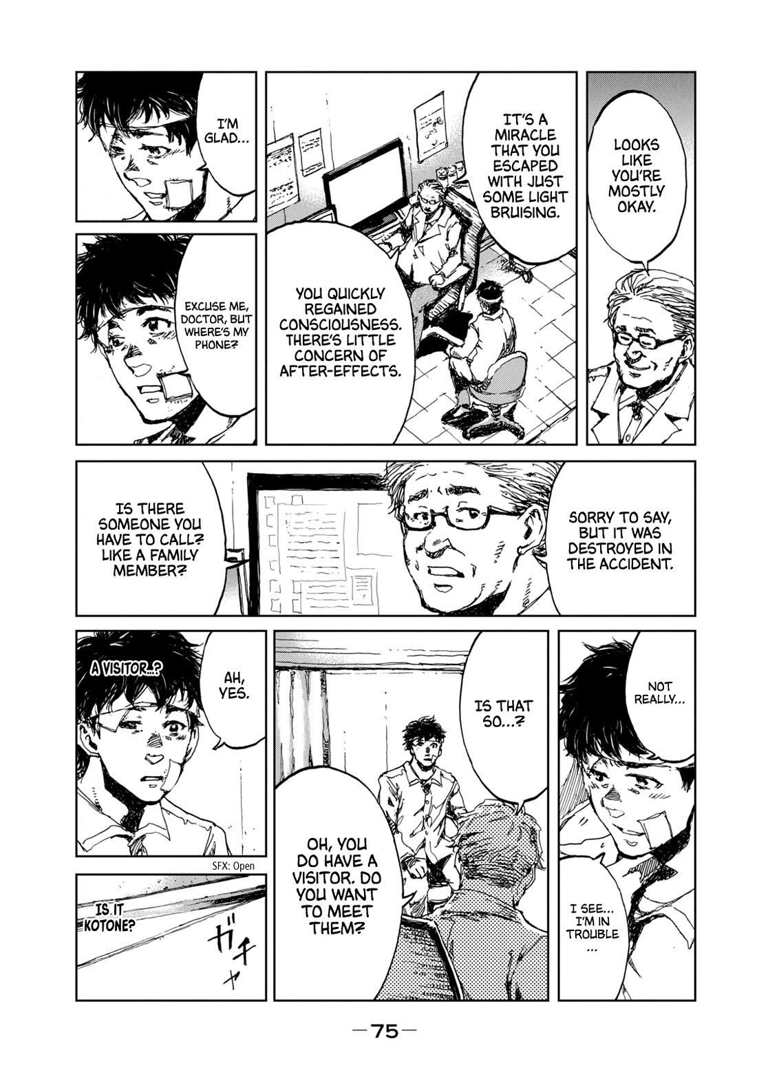 From the Dust Chap 20 - Next Chap 21