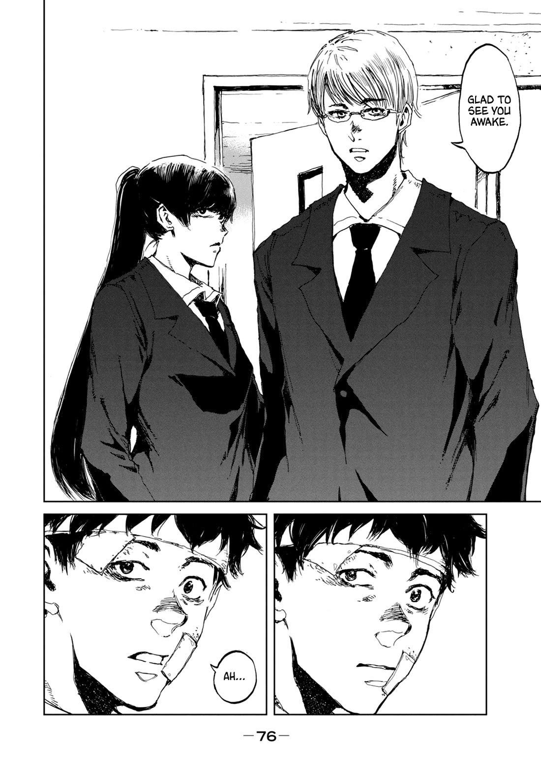 From the Dust Chap 20 - Next Chap 21