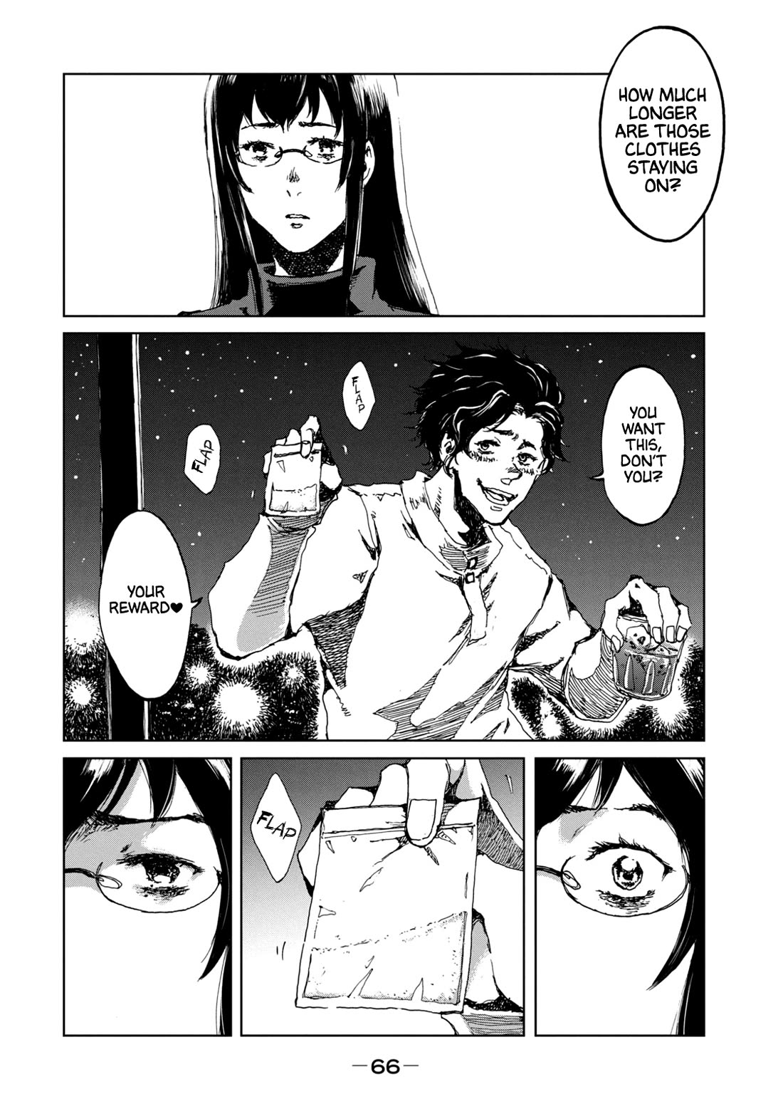 From the Dust Chap 20 - Next Chap 21