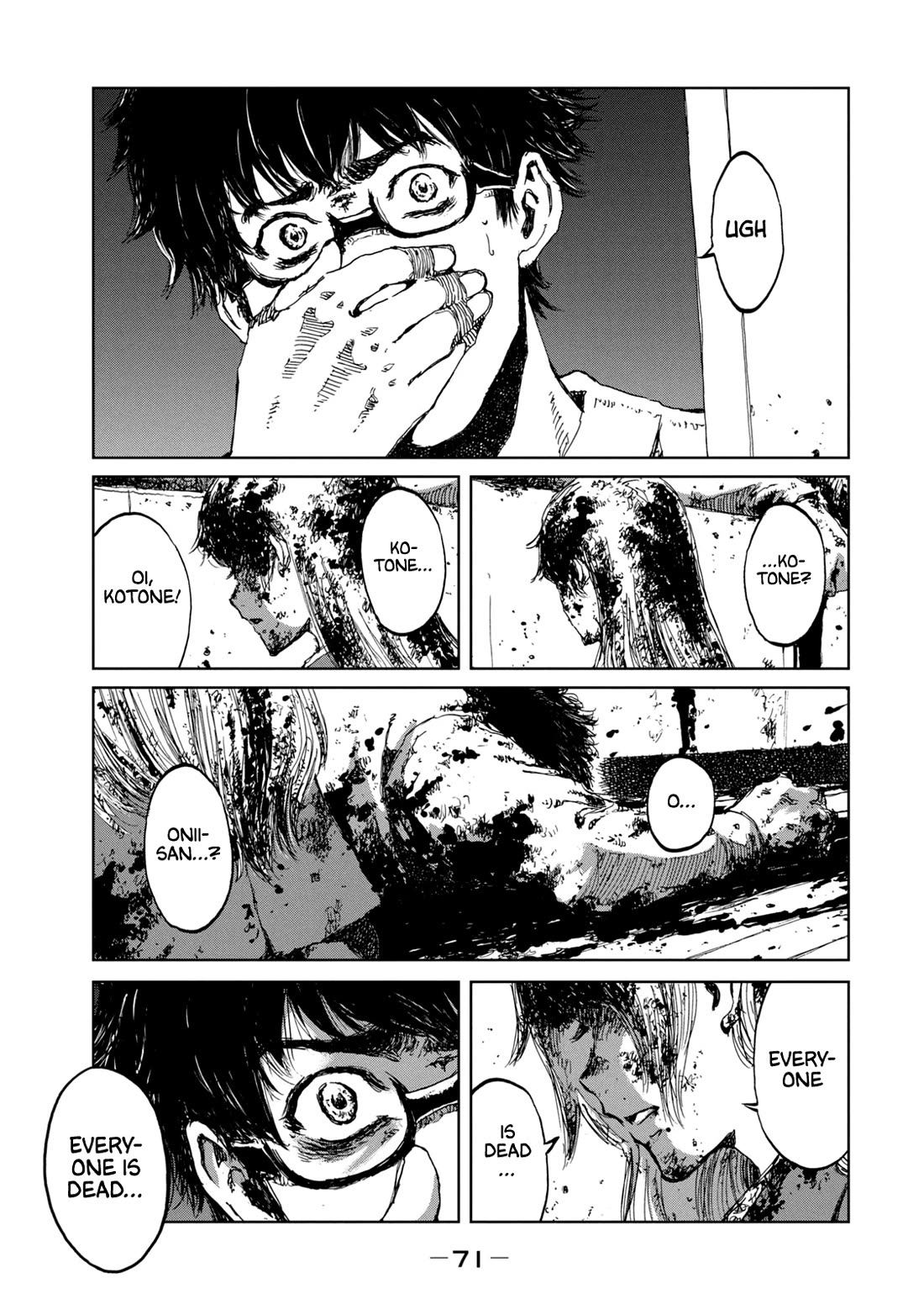 From the Dust Chap 20 - Next Chap 21