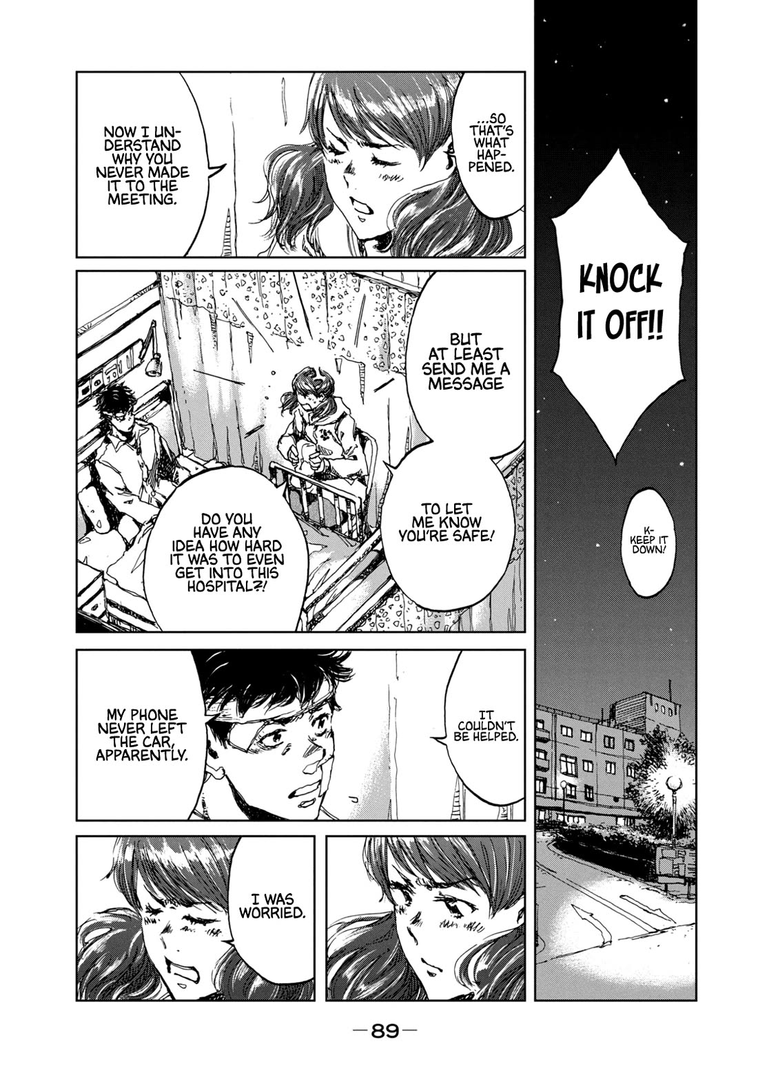 From the Dust Chap 21 - Next Chap 22