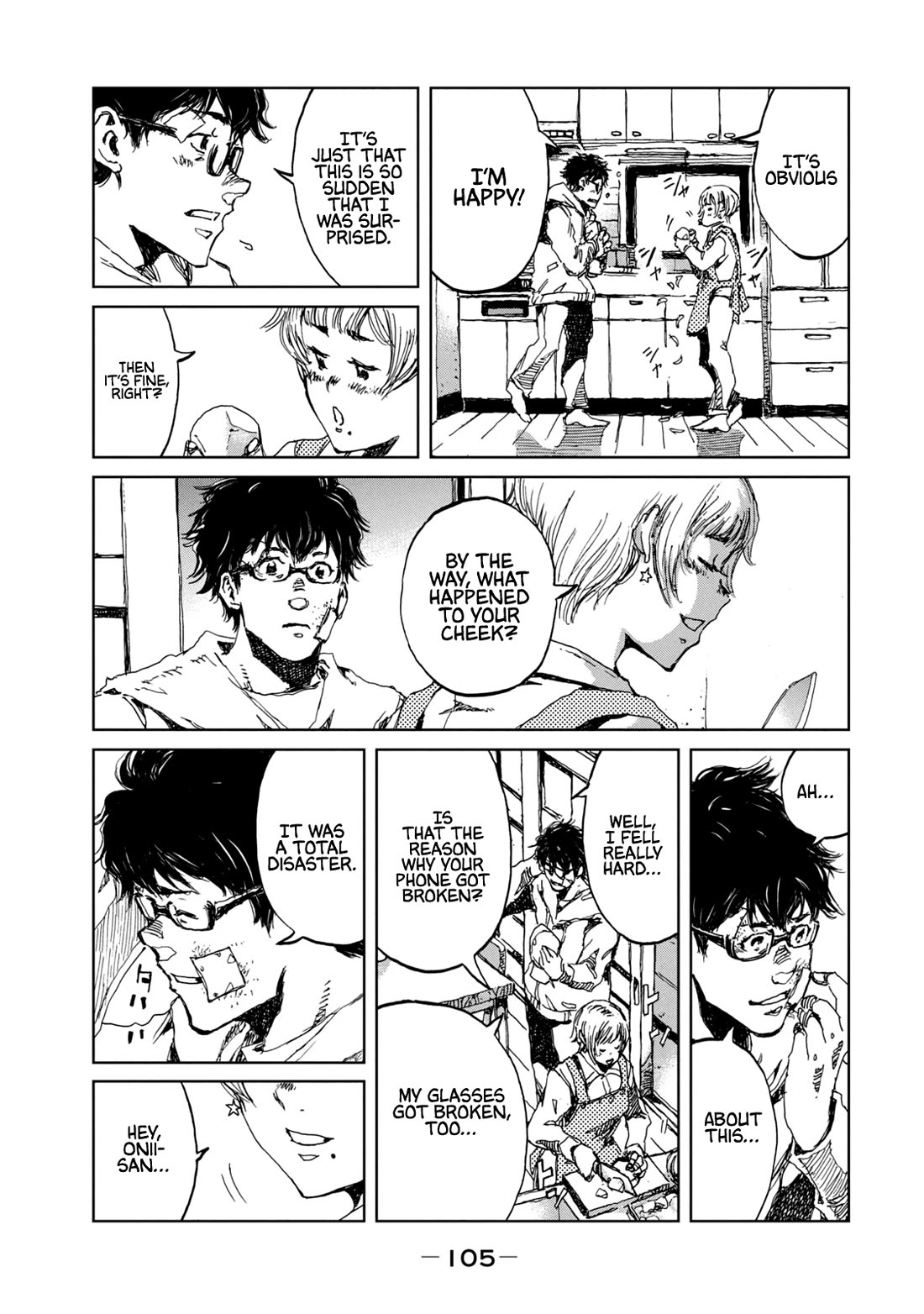 From the Dust Chap 21 - Next Chap 22