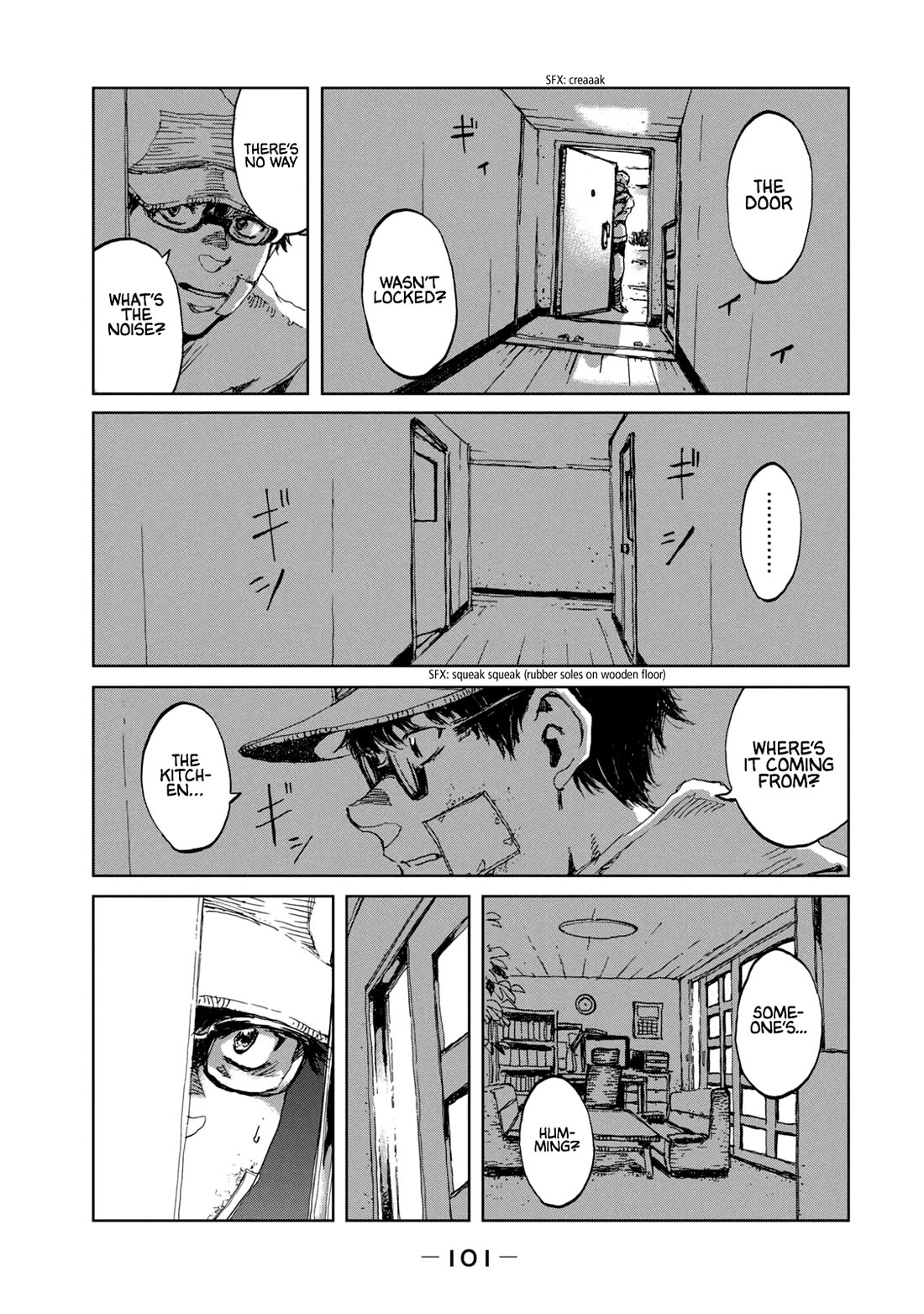 From the Dust Chap 21 - Next Chap 22