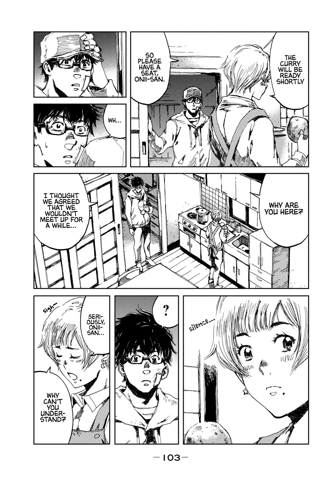 From the Dust Chap 21 - Next Chap 22