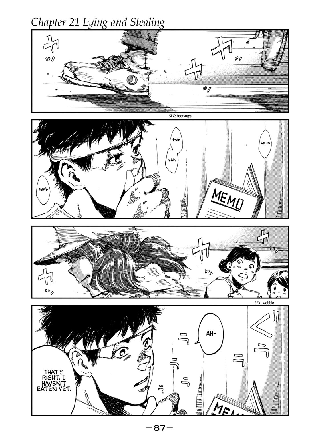 From the Dust Chap 21 - Next Chap 22