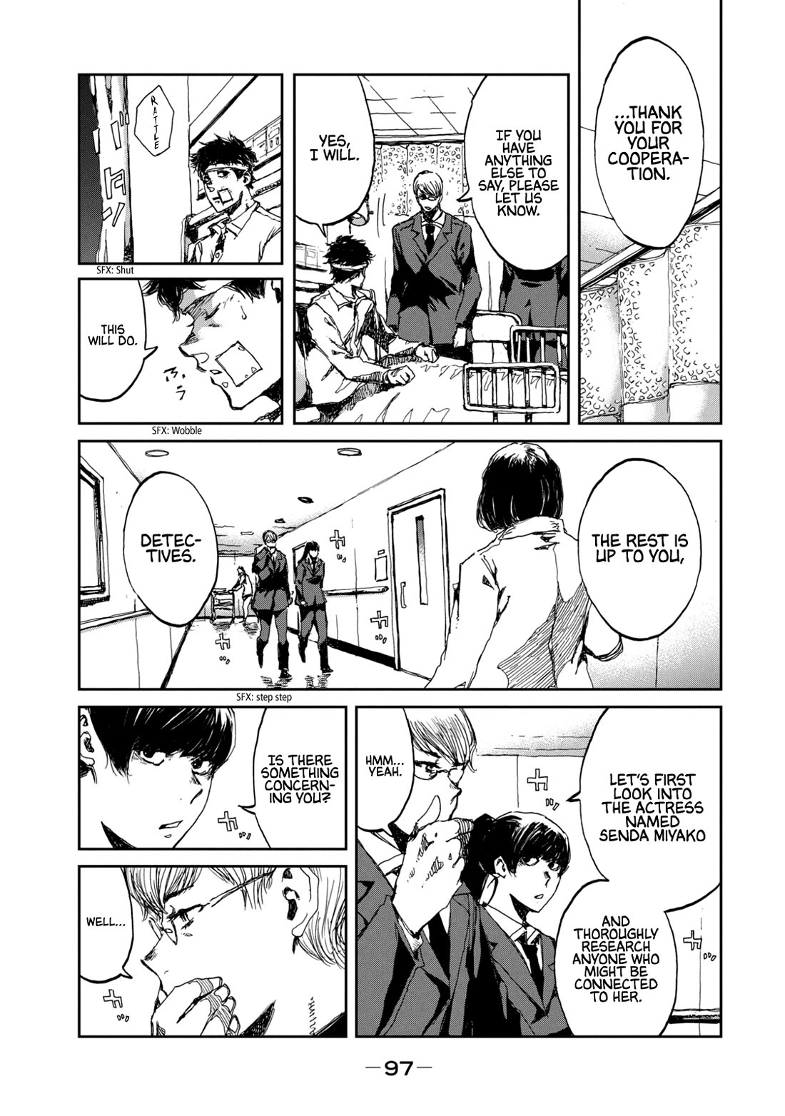 From the Dust Chap 21 - Next Chap 22