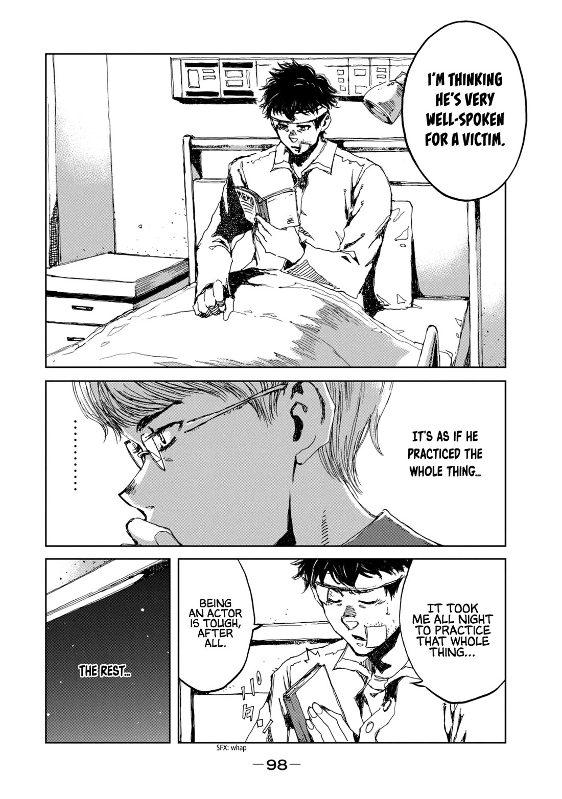 From the Dust Chap 21 - Next Chap 22