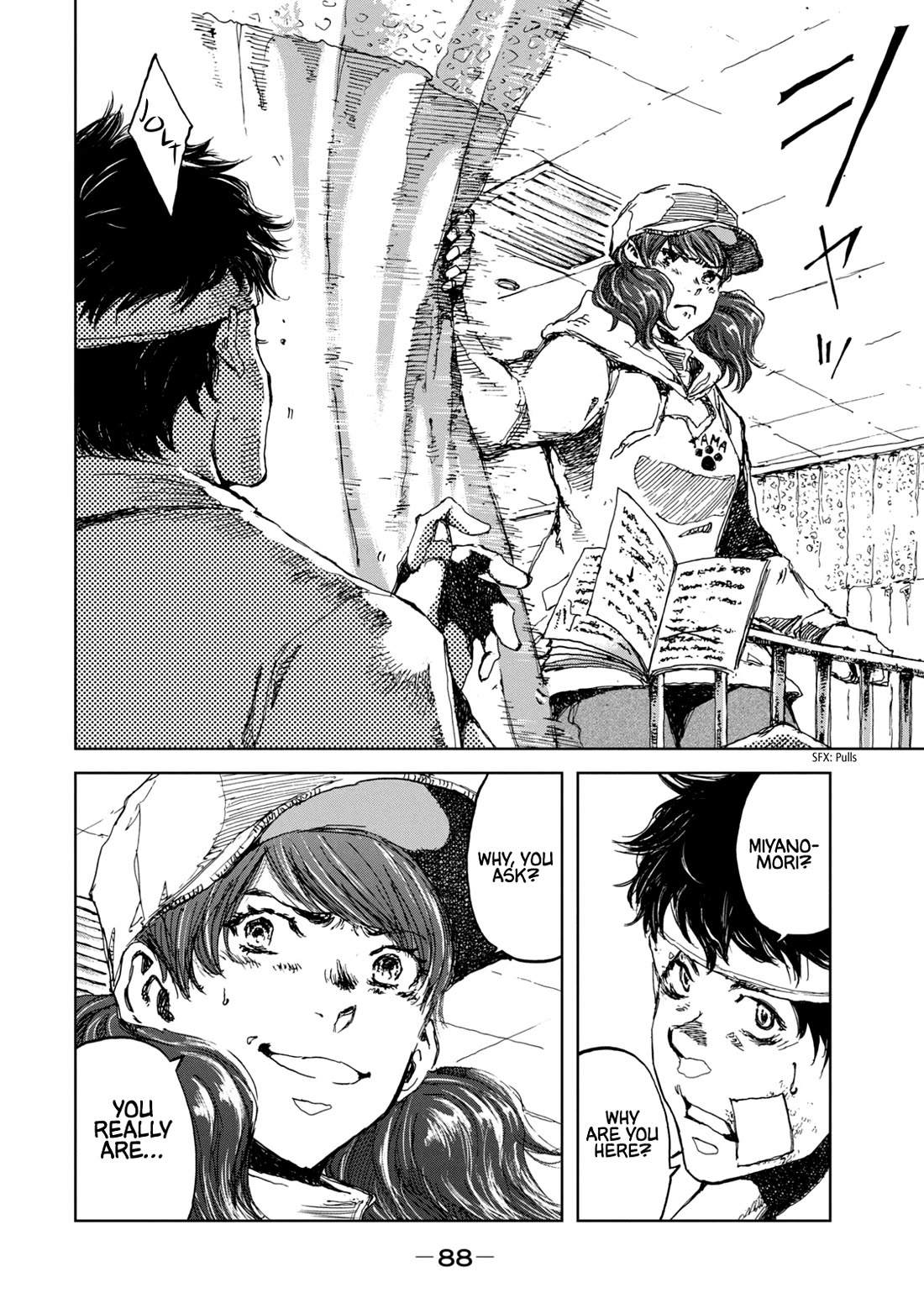 From the Dust Chap 21 - Next Chap 22