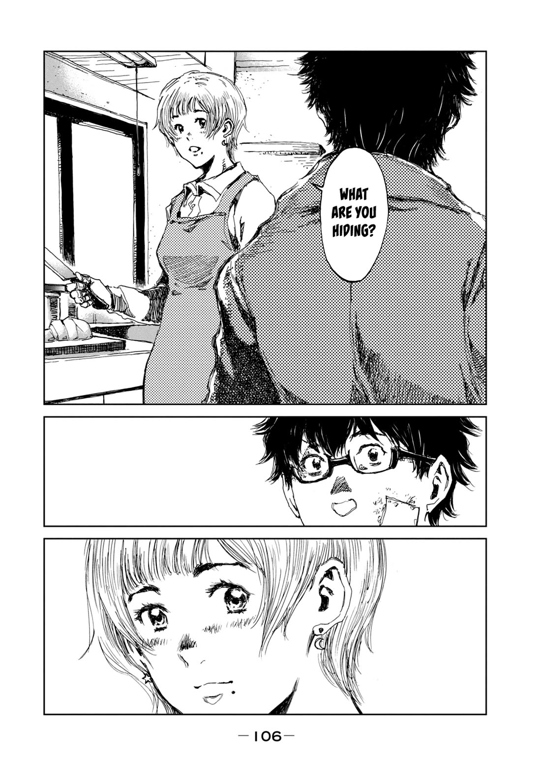 From the Dust Chap 21 - Next Chap 22