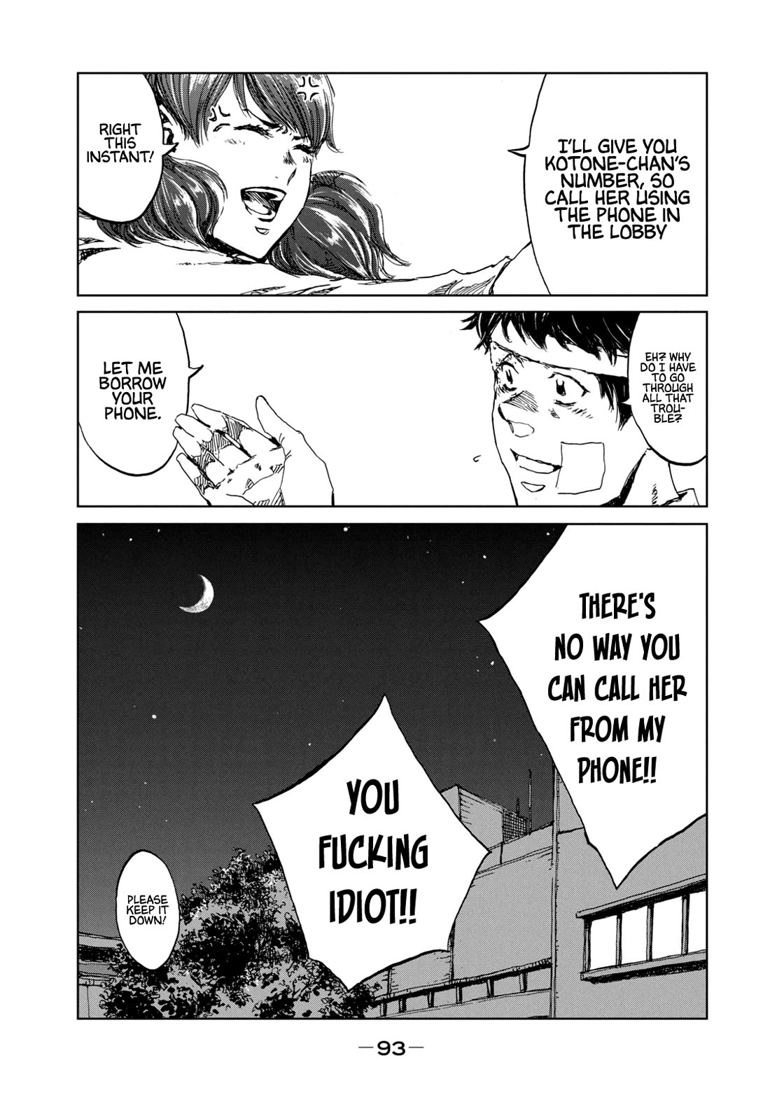 From the Dust Chap 21 - Next Chap 22