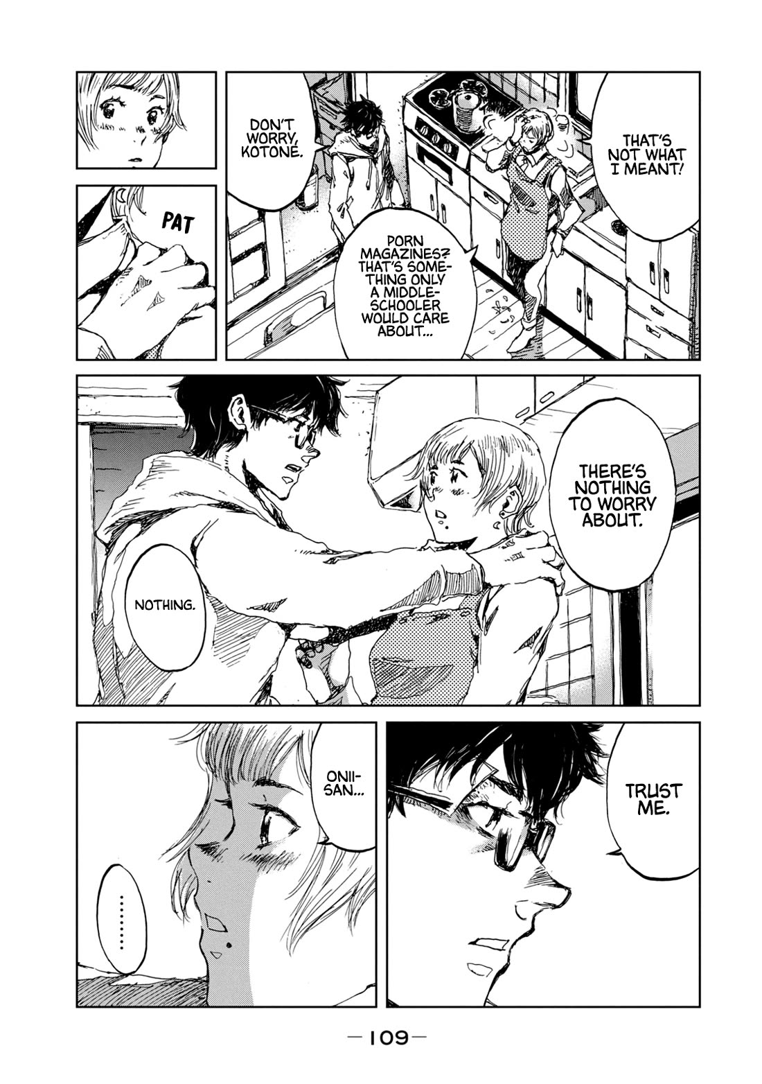 From the Dust Chap 22 - Next Chap 23