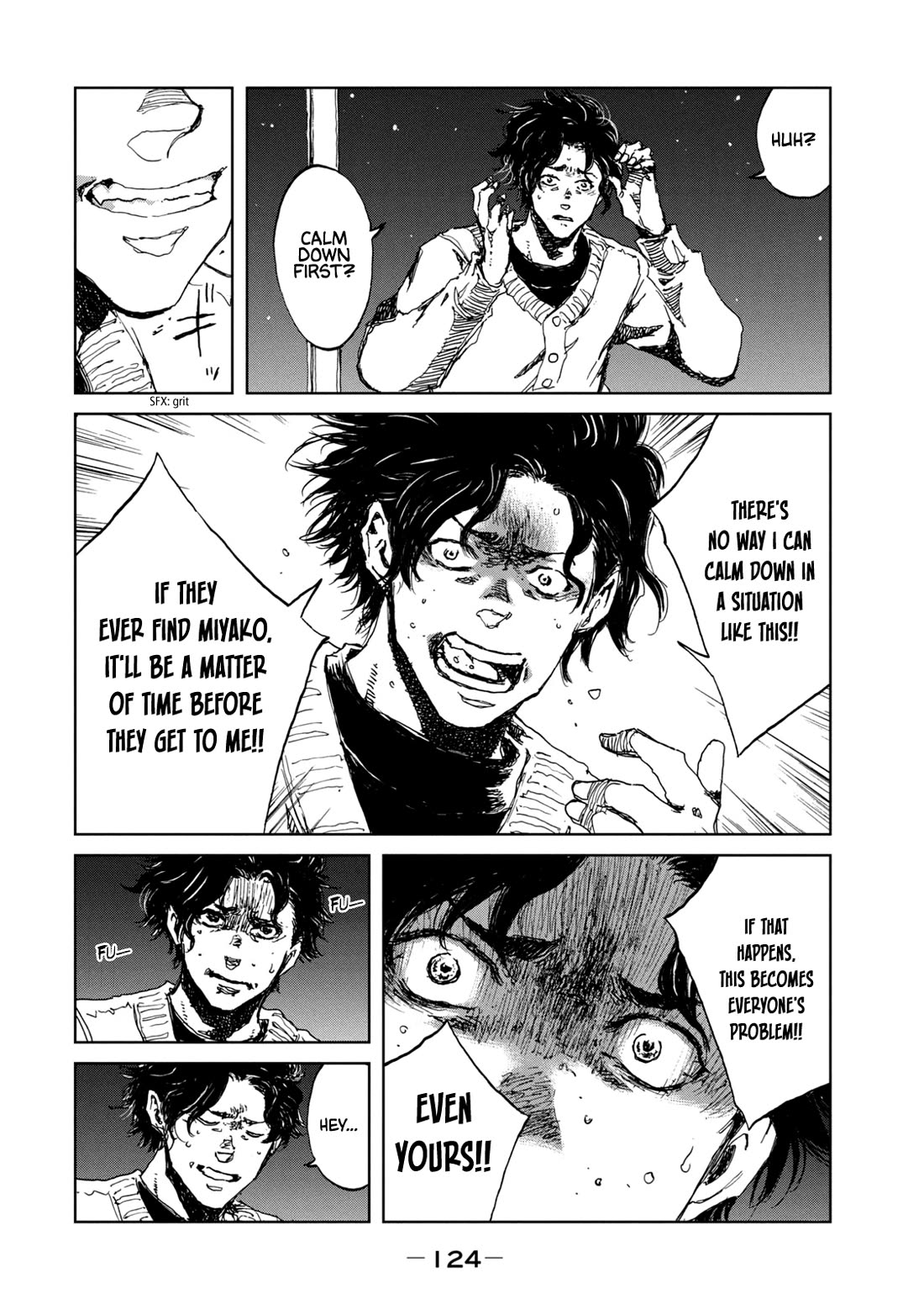 From the Dust Chap 22 - Next Chap 23