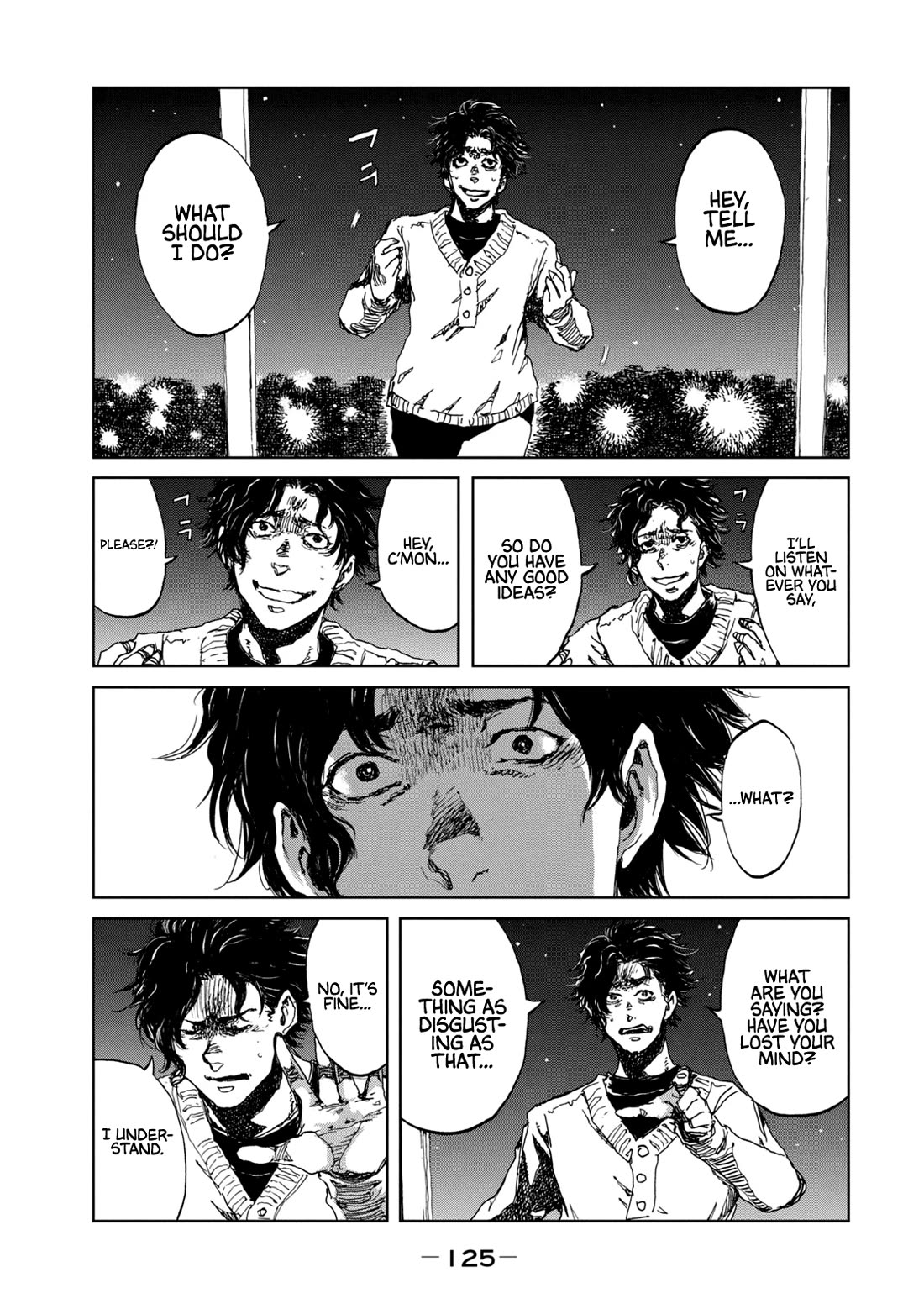 From the Dust Chap 22 - Next Chap 23