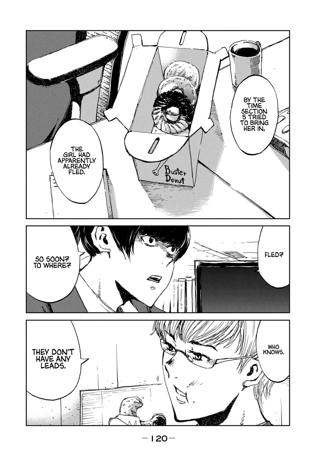 From the Dust Chap 22 - Next Chap 23