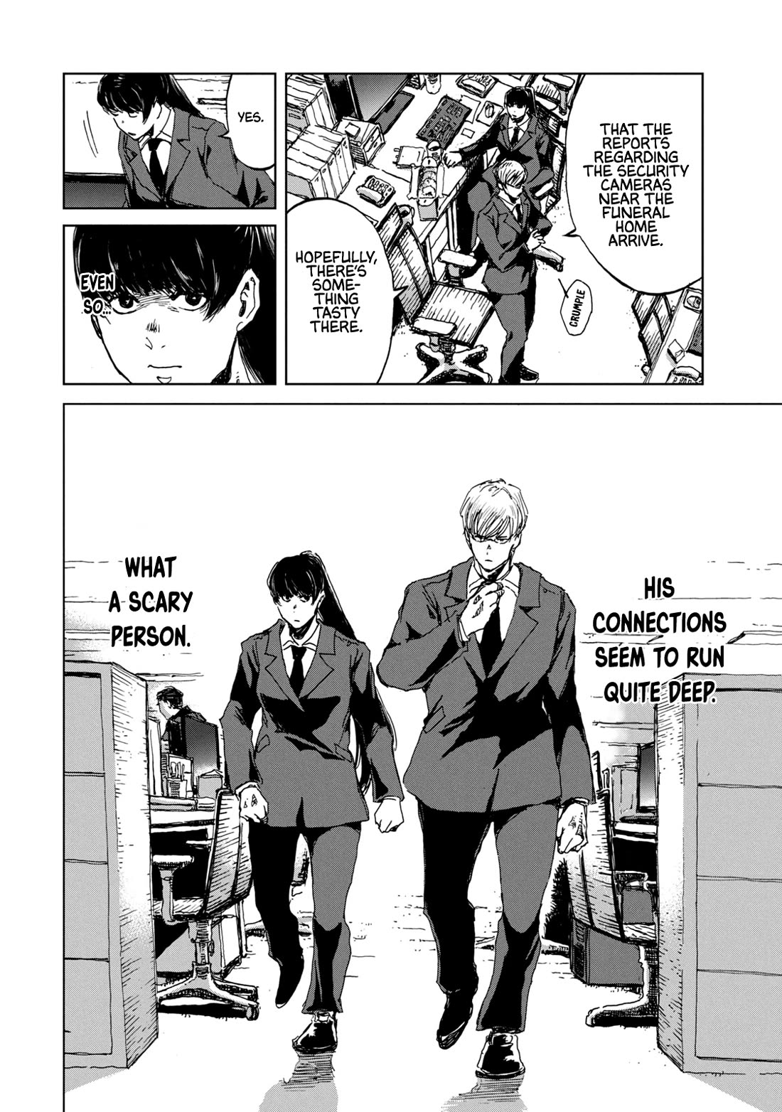 From the Dust Chap 22 - Next Chap 23