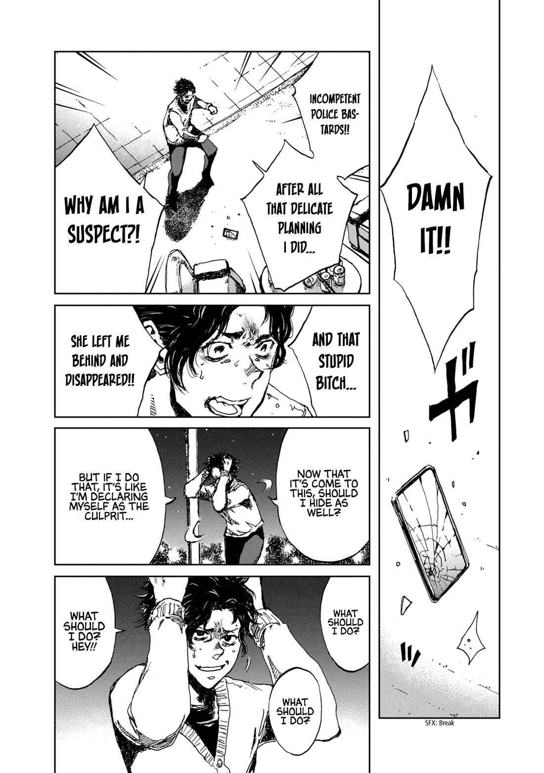 From the Dust Chap 22 - Next Chap 23