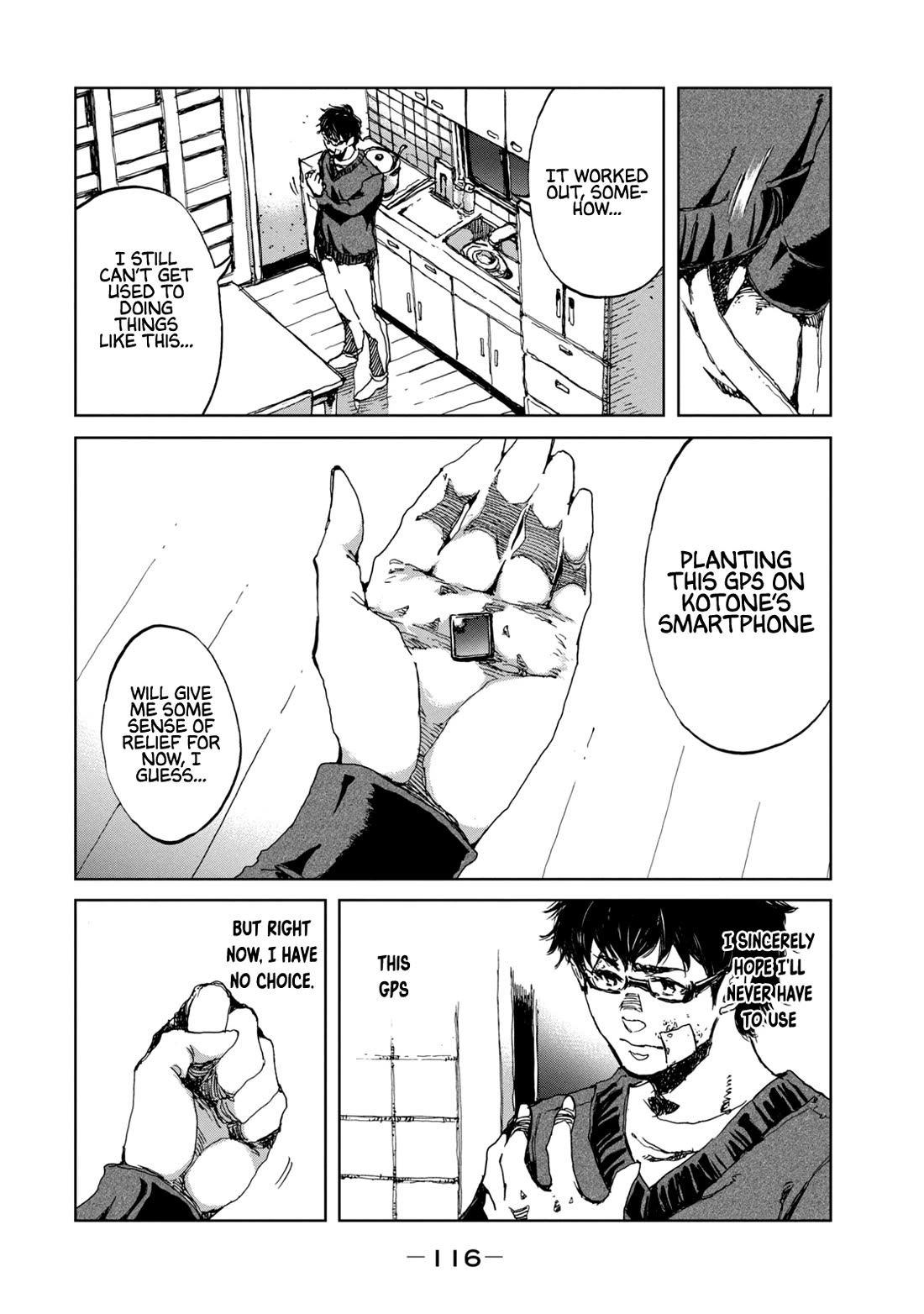 From the Dust Chap 22 - Next Chap 23