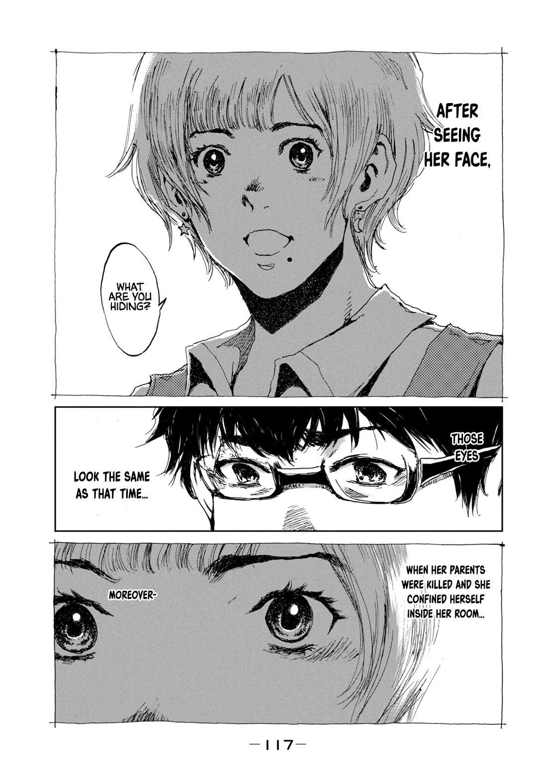 From the Dust Chap 22 - Next Chap 23