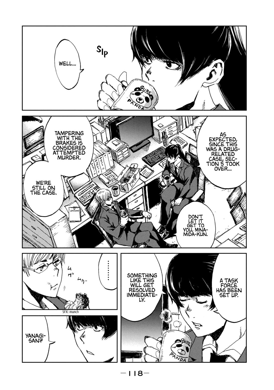 From the Dust Chap 22 - Next Chap 23