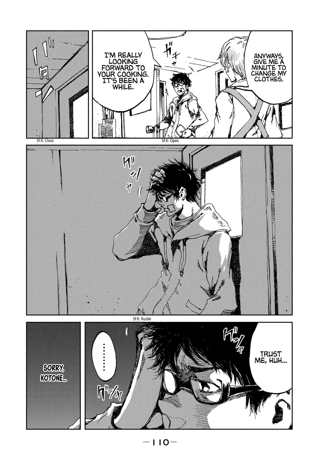 From the Dust Chap 22 - Next Chap 23