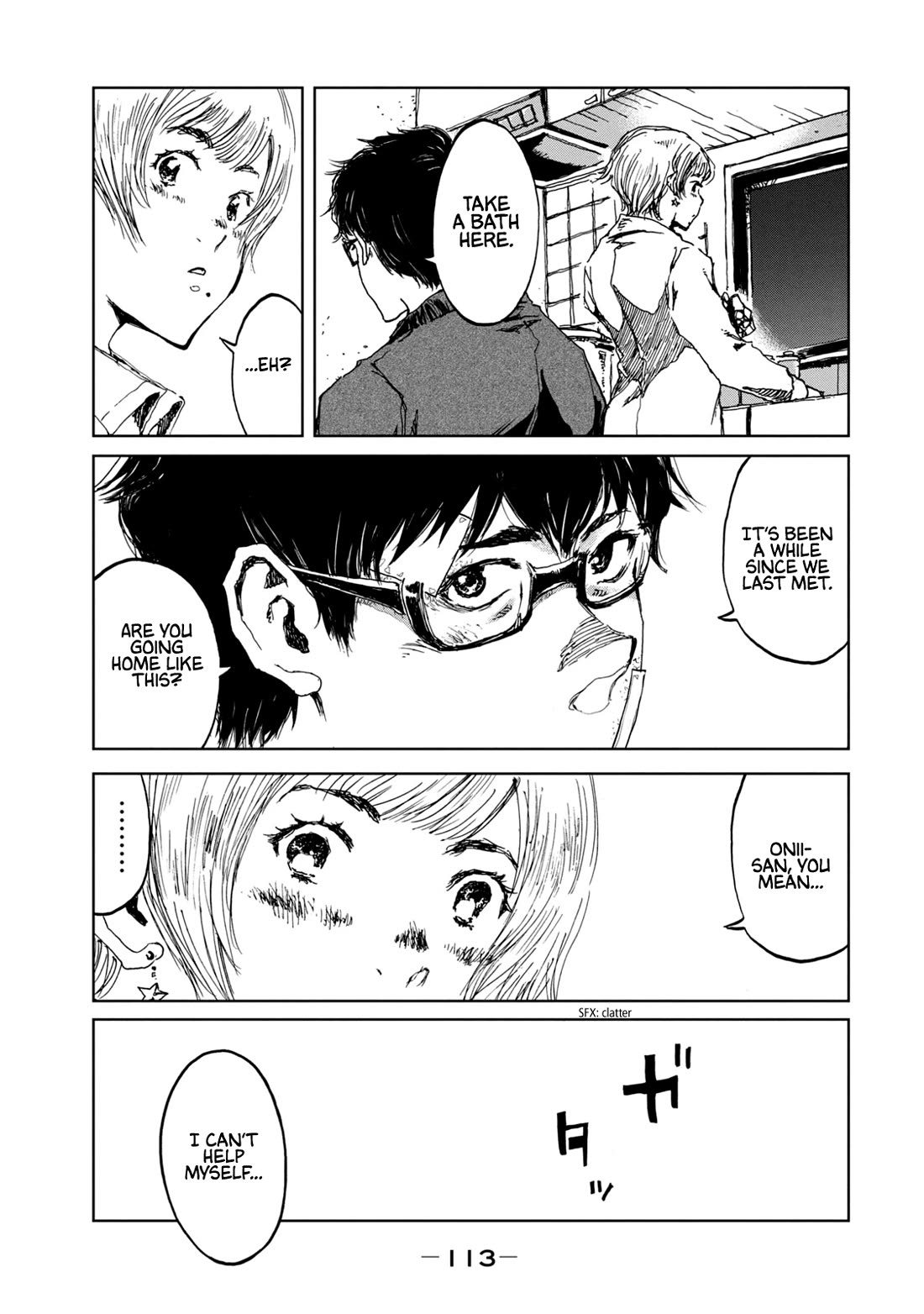 From the Dust Chap 22 - Next Chap 23