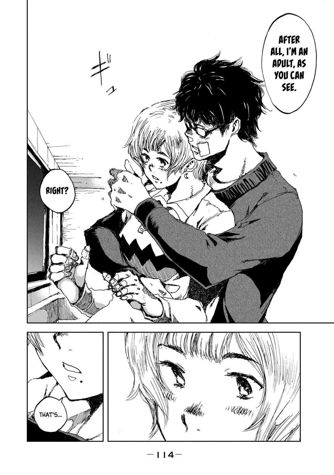 From the Dust Chap 22 - Next Chap 23