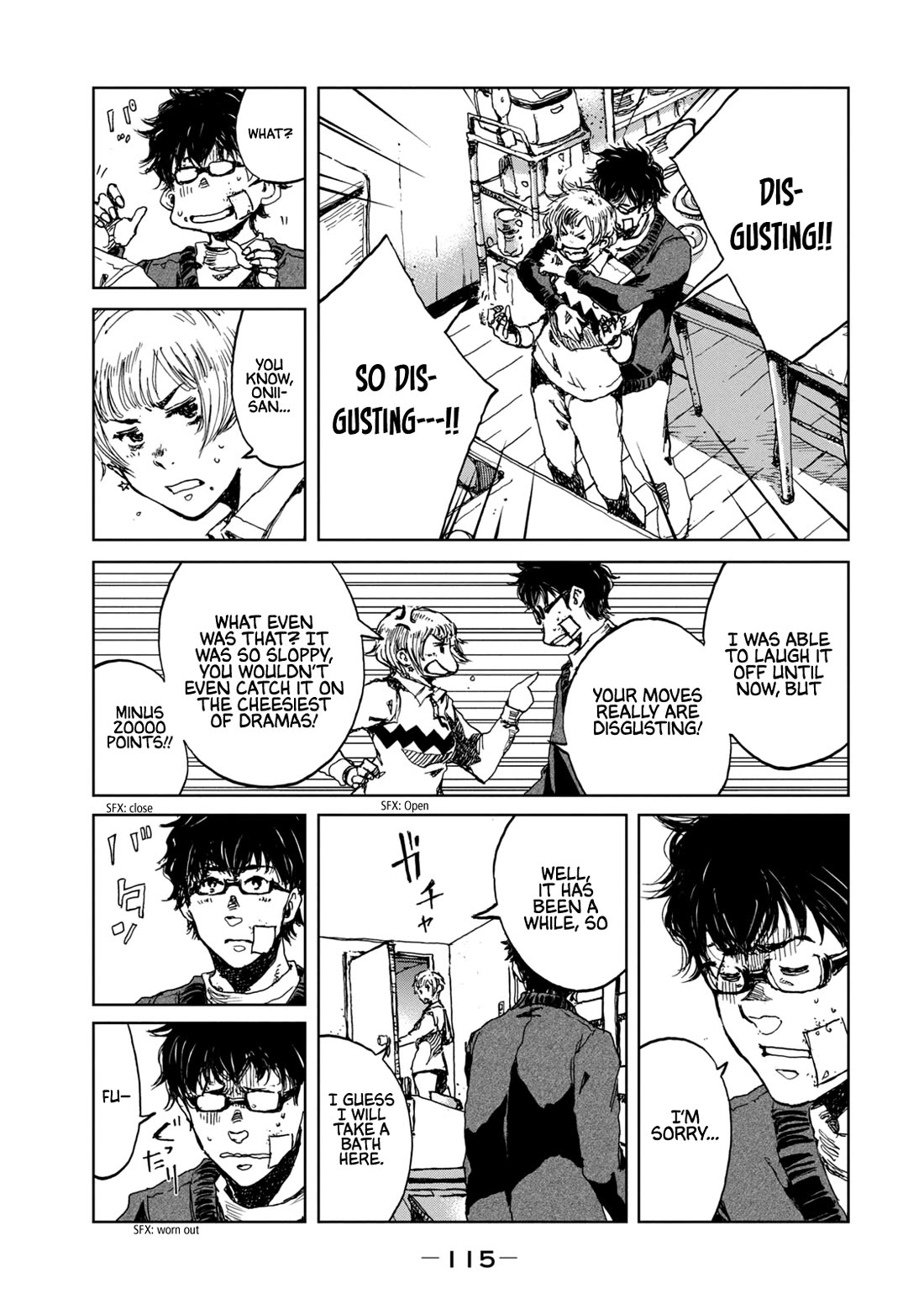 From the Dust Chap 22 - Next Chap 23