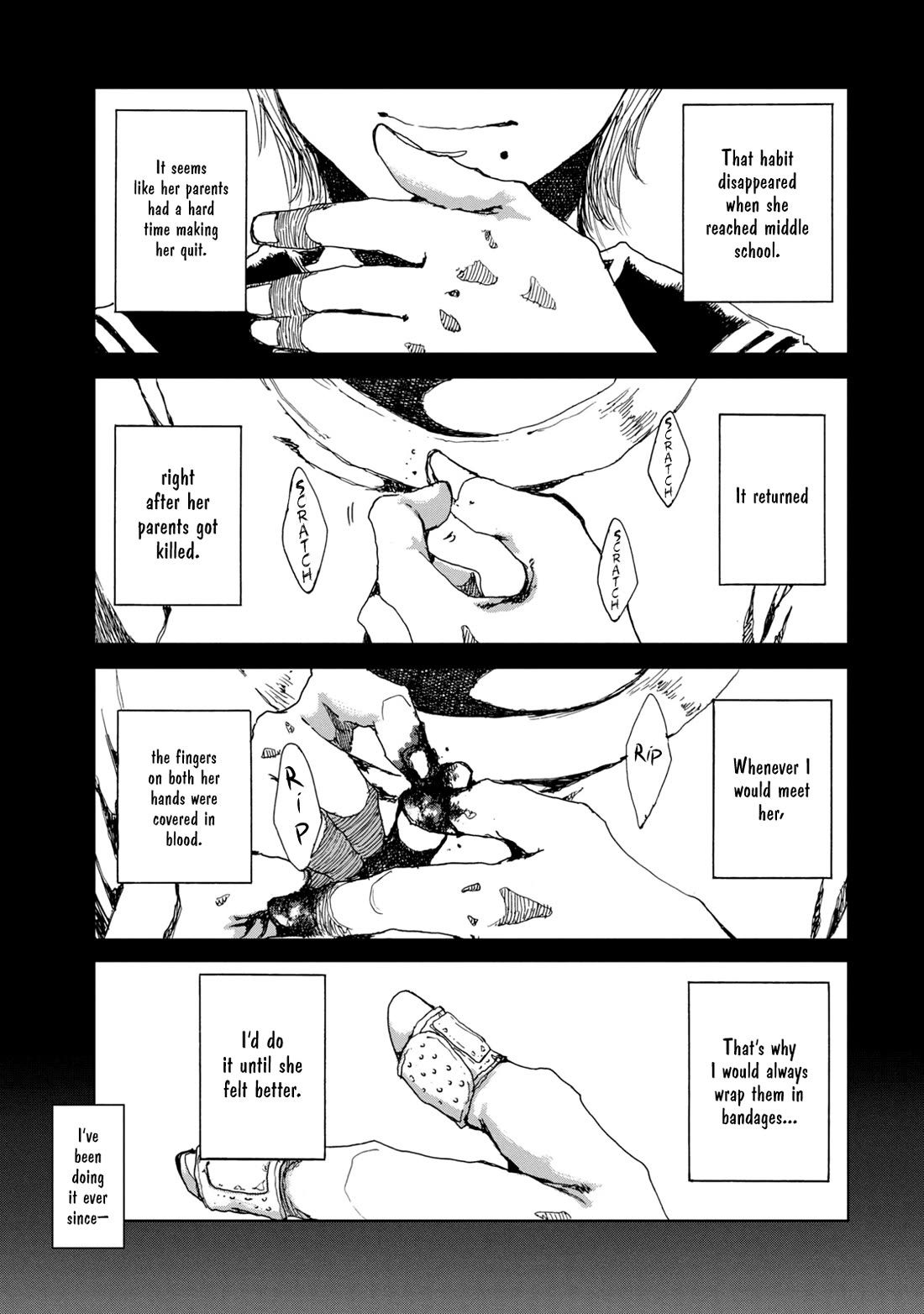 From the Dust Chap 23 - Next Chap 24