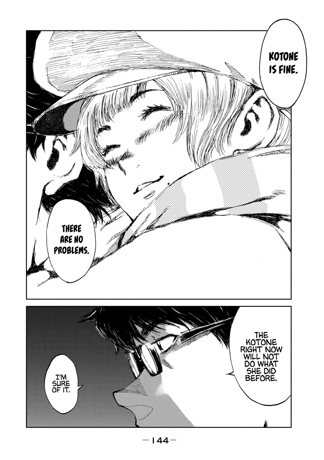 From the Dust Chap 23 - Next Chap 24