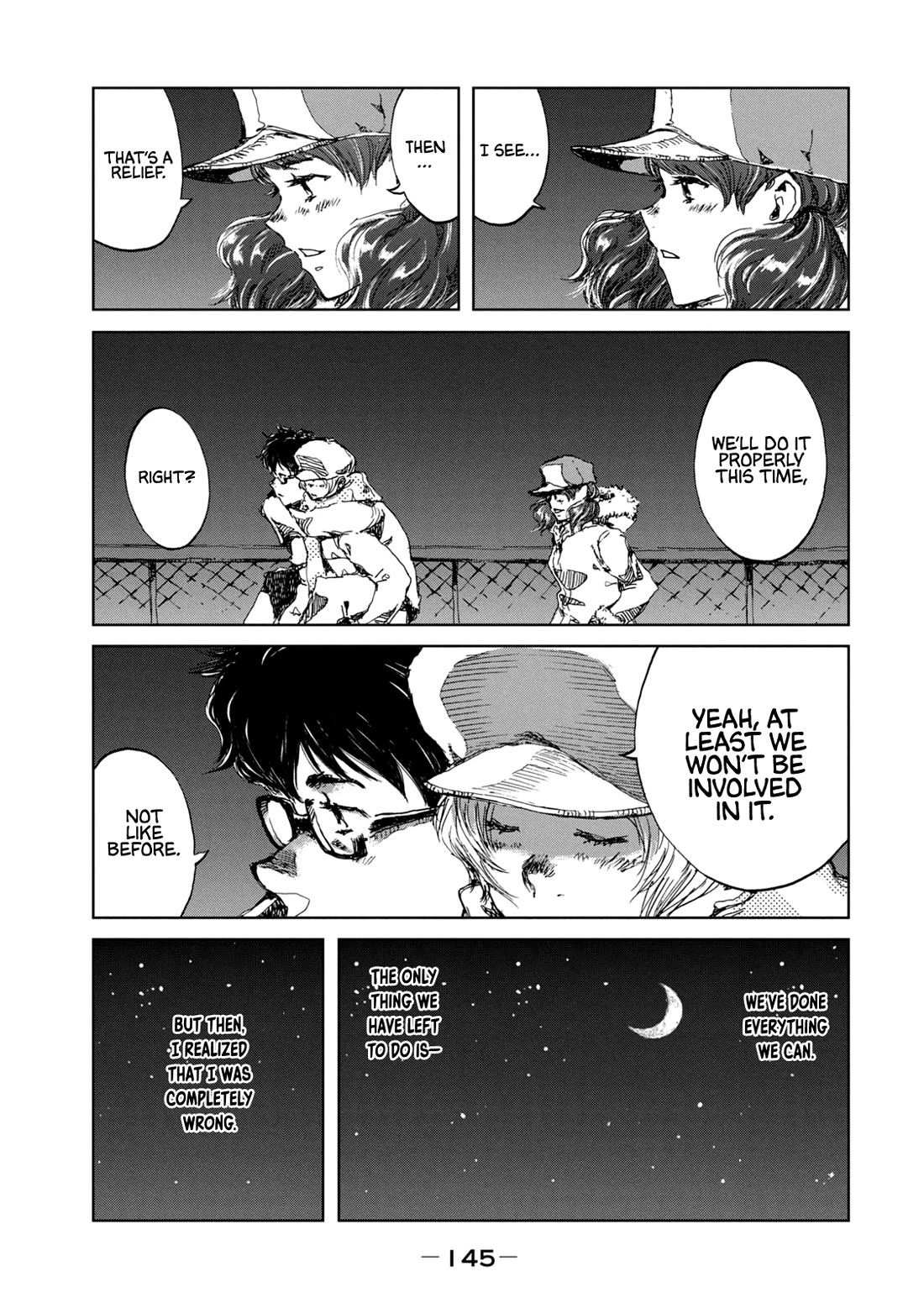 From the Dust Chap 23 - Next Chap 24