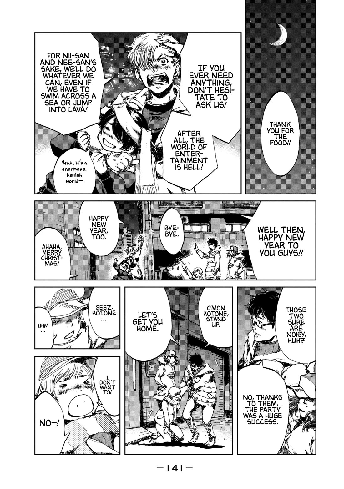From the Dust Chap 23 - Next Chap 24