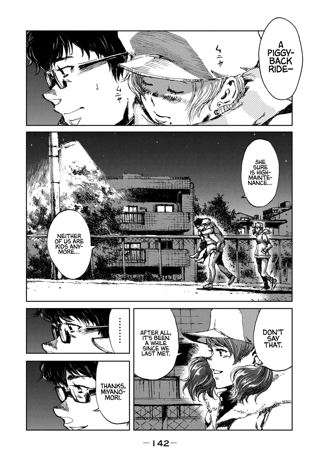 From the Dust Chap 23 - Next Chap 24