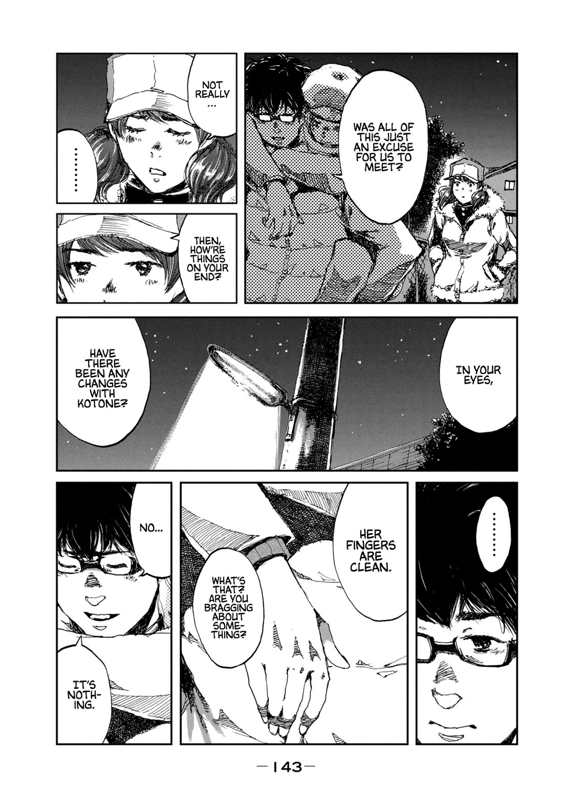 From the Dust Chap 23 - Next Chap 24