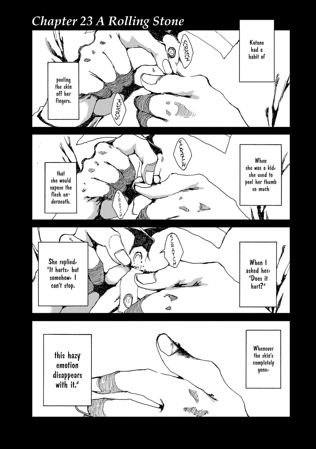 From the Dust Chap 23 - Next Chap 24