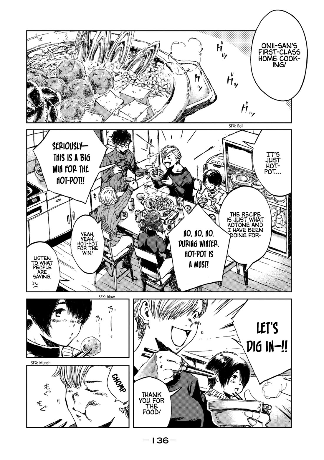 From the Dust Chap 23 - Next Chap 24