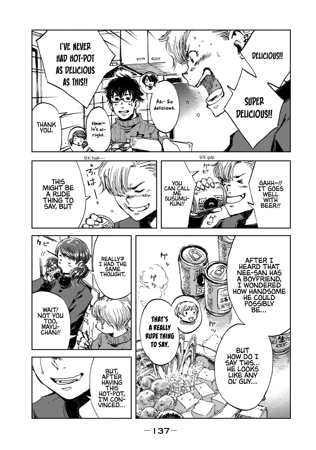 From the Dust Chap 23 - Next Chap 24