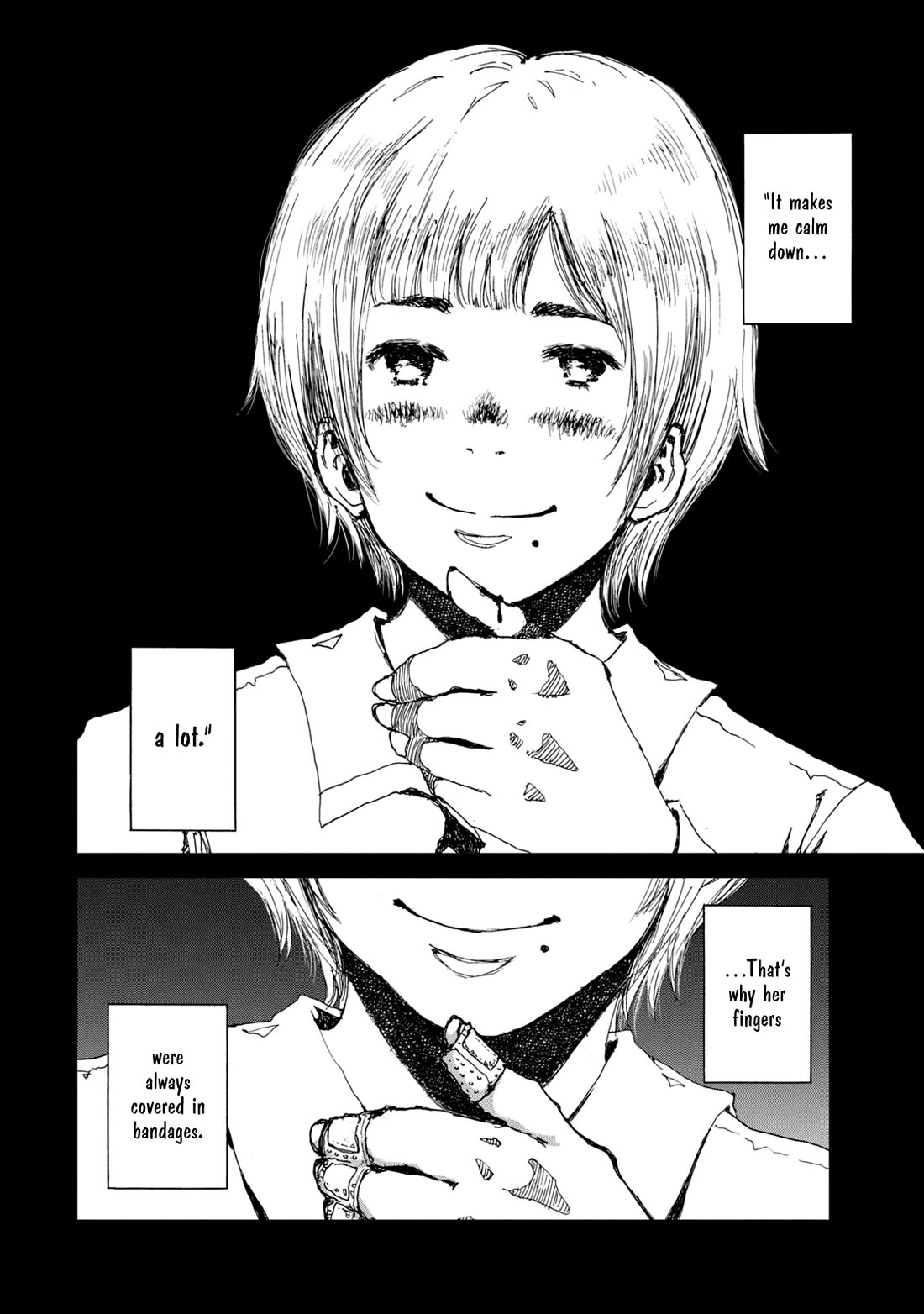 From the Dust Chap 23 - Next Chap 24