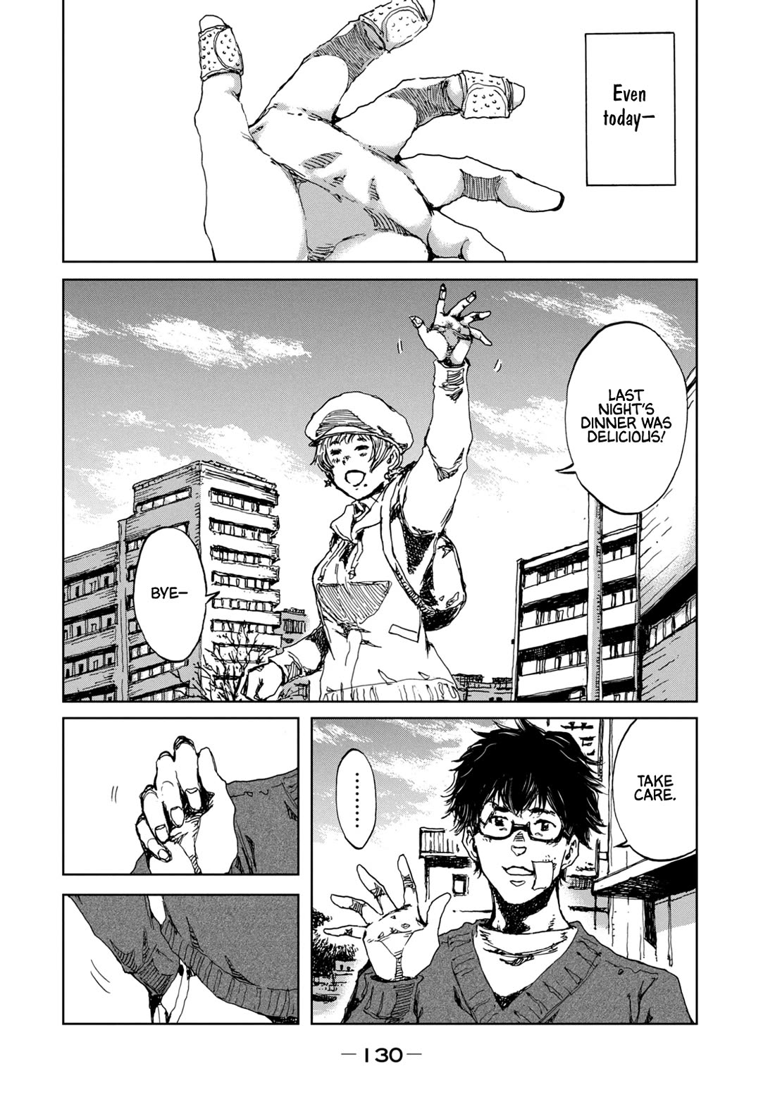 From the Dust Chap 23 - Next Chap 24