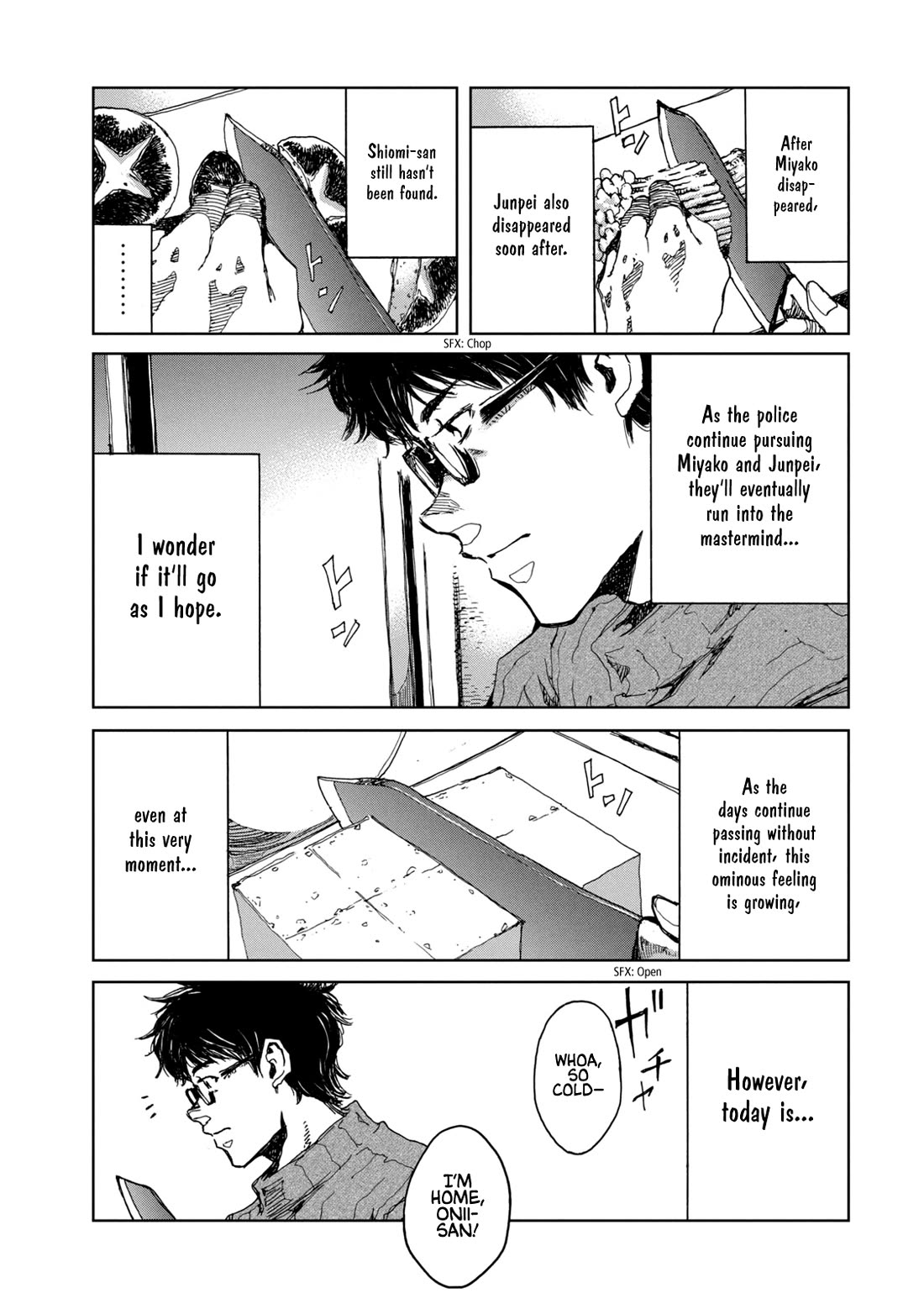 From the Dust Chap 23 - Next Chap 24