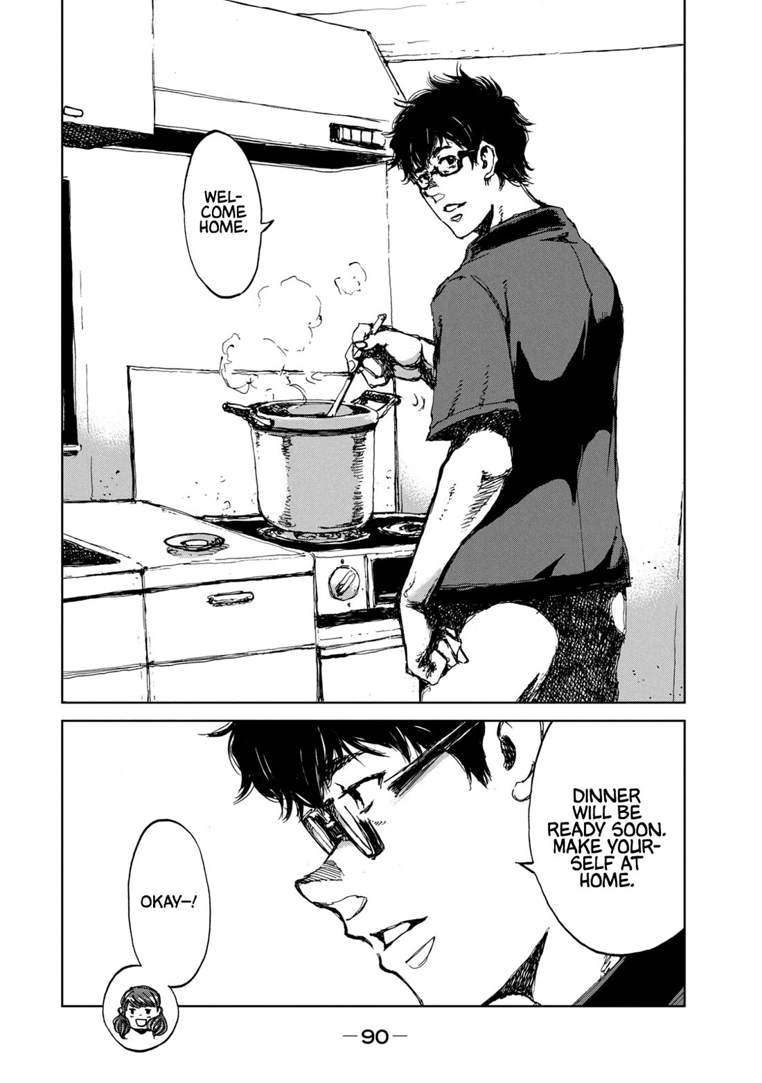 From the Dust Chap 30 - Next Chap 31