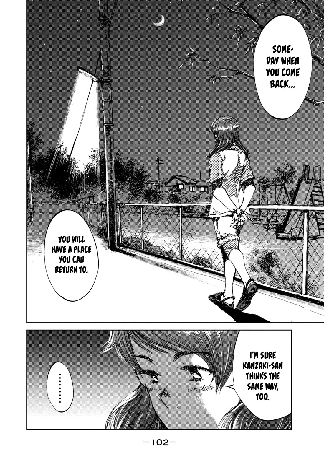 From the Dust Chap 30 - Next Chap 31