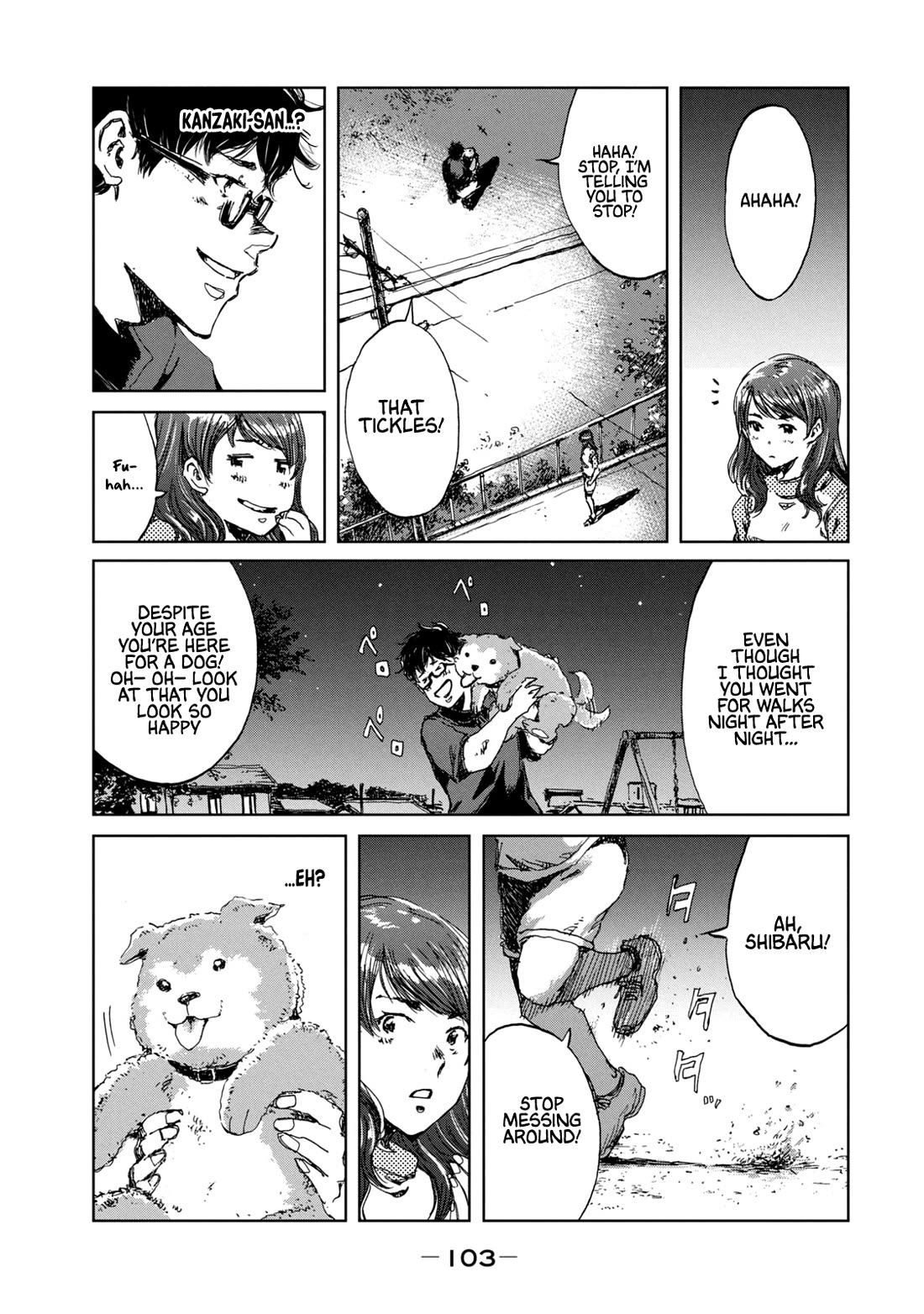 From the Dust Chap 30 - Next Chap 31