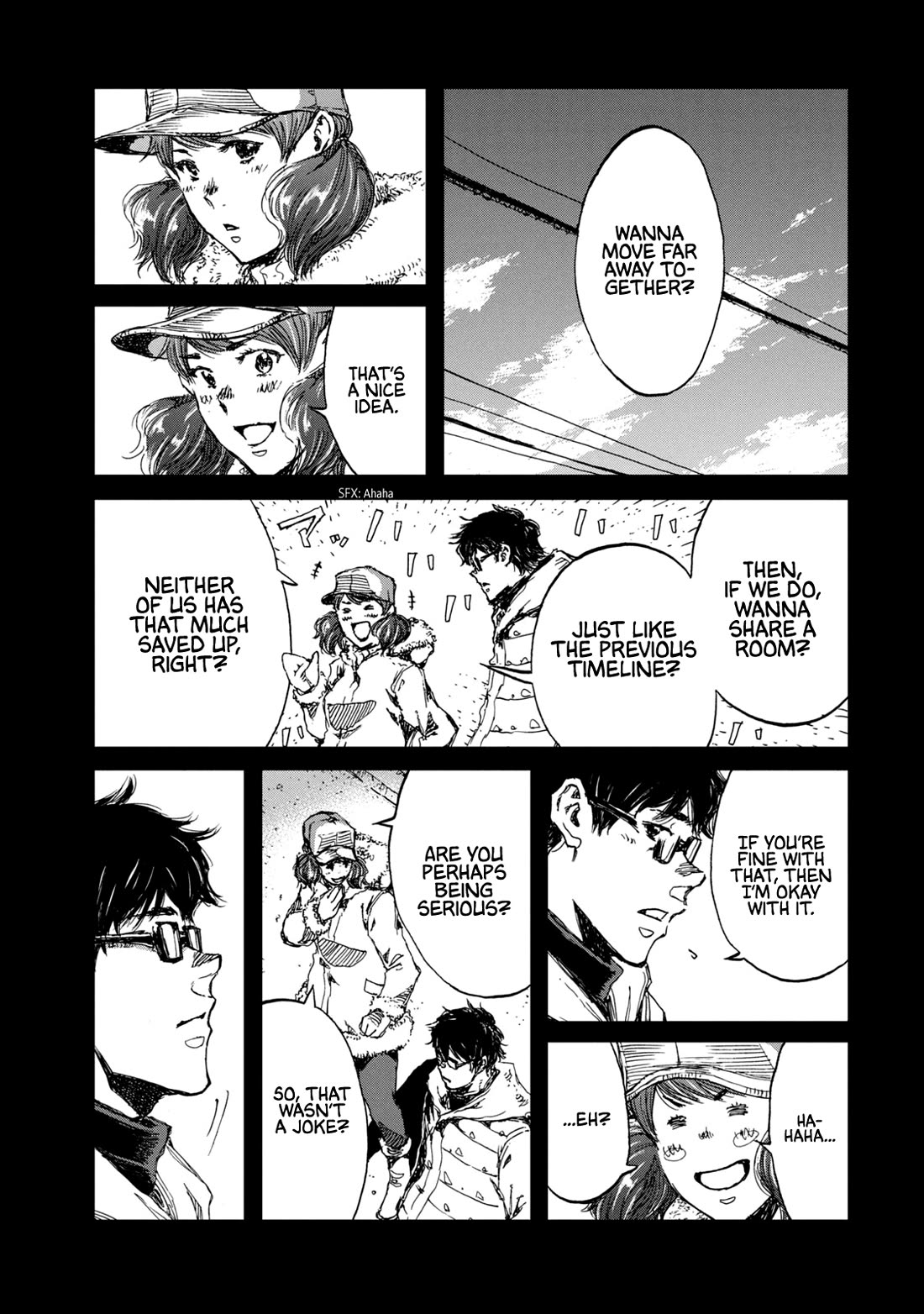 From the Dust Chap 30 - Next Chap 31