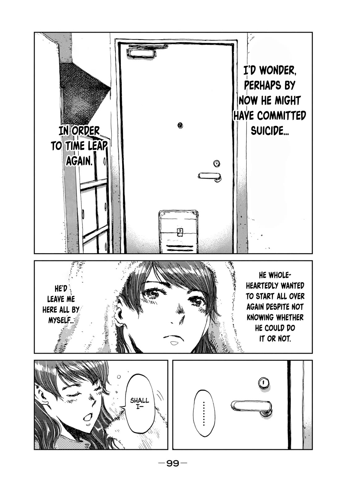 From the Dust Chap 30 - Next Chap 31