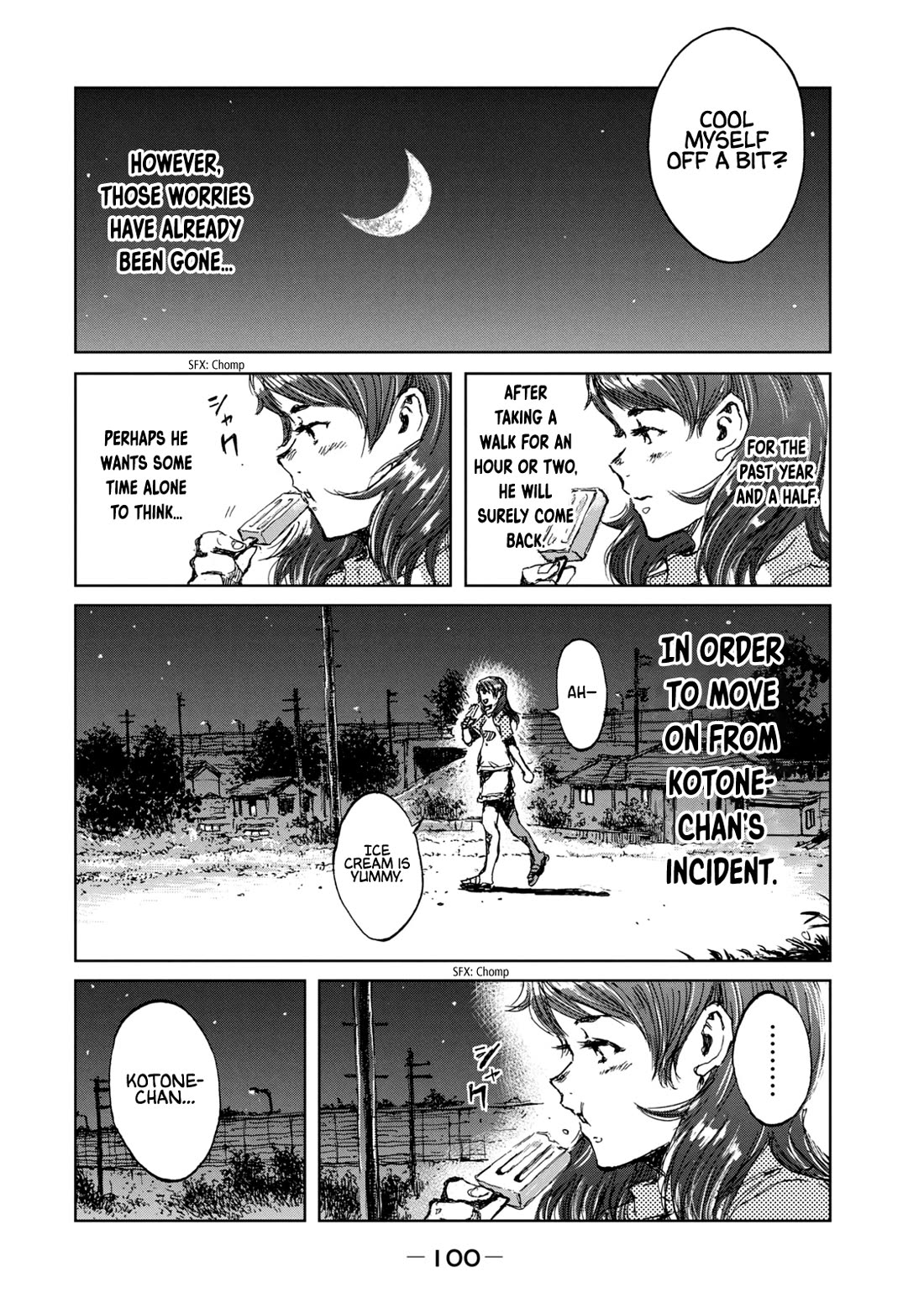 From the Dust Chap 30 - Next Chap 31