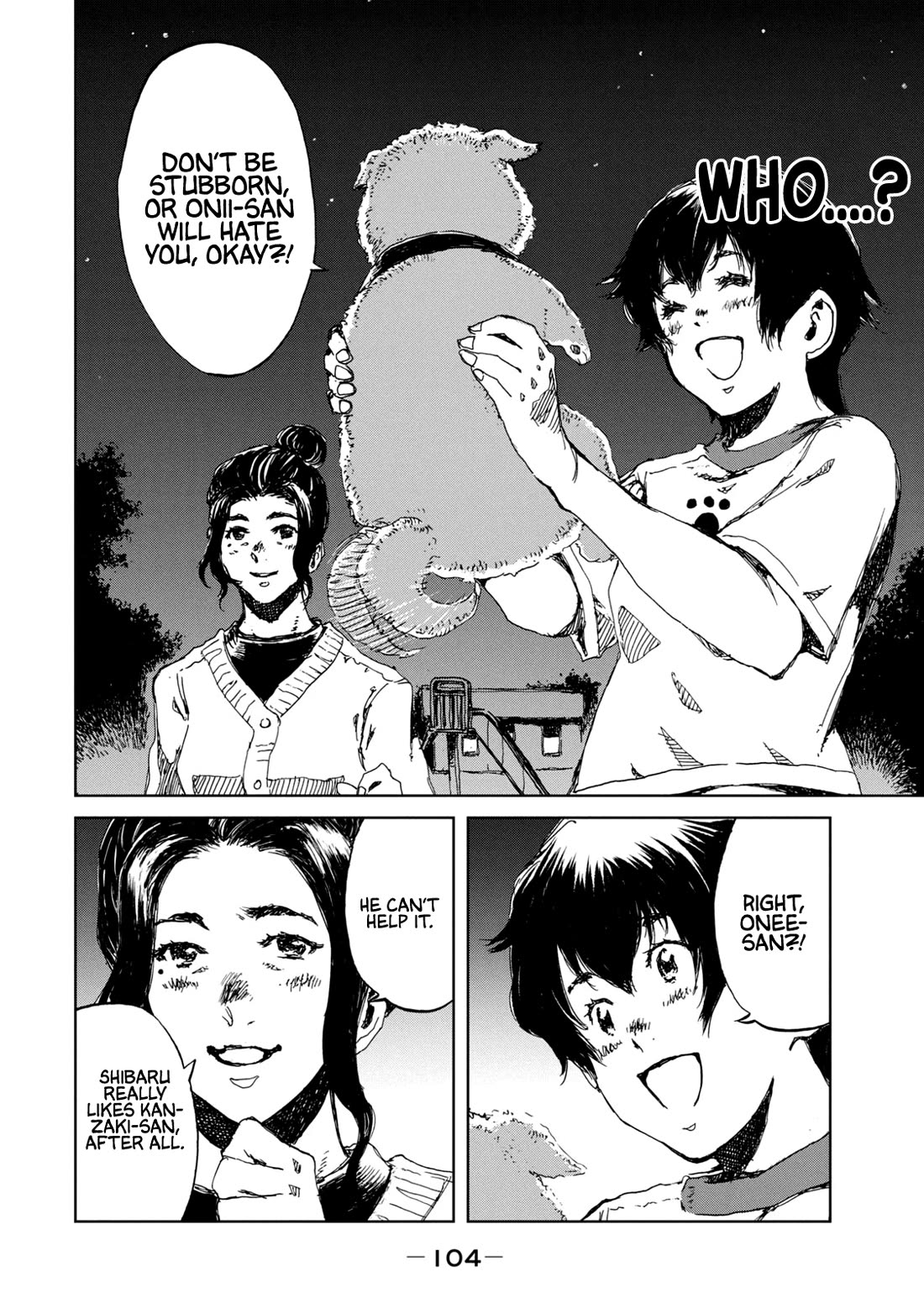 From the Dust Chap 30 - Next Chap 31