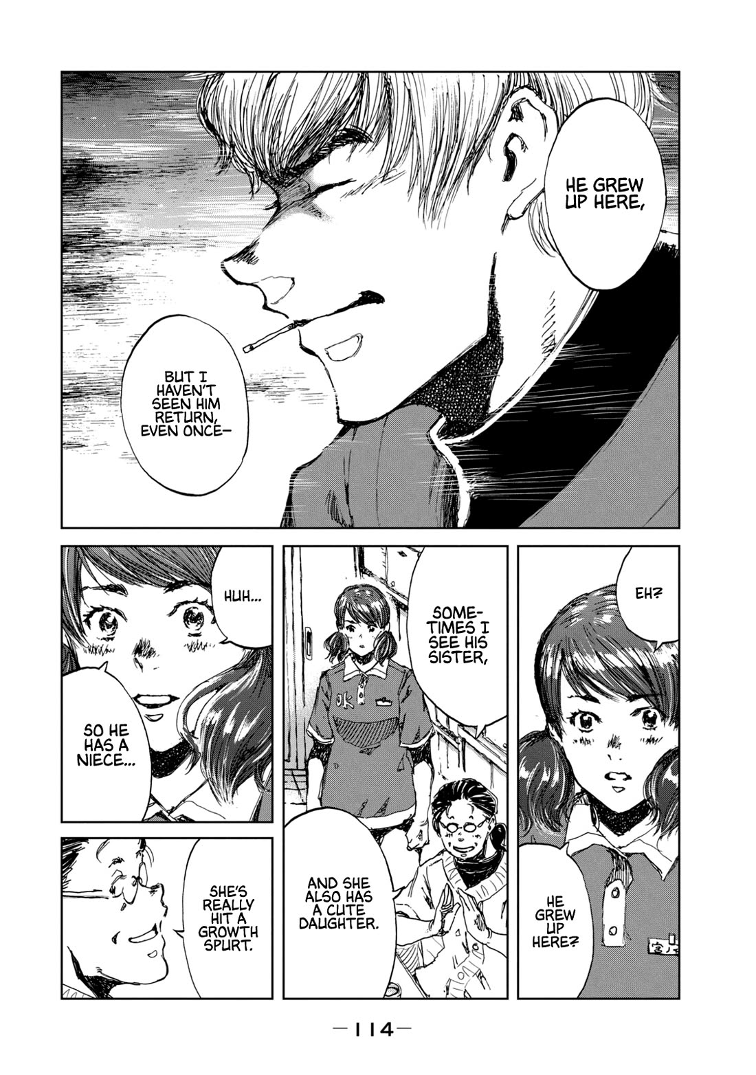 From the Dust Chap 31 - Next Chap 32