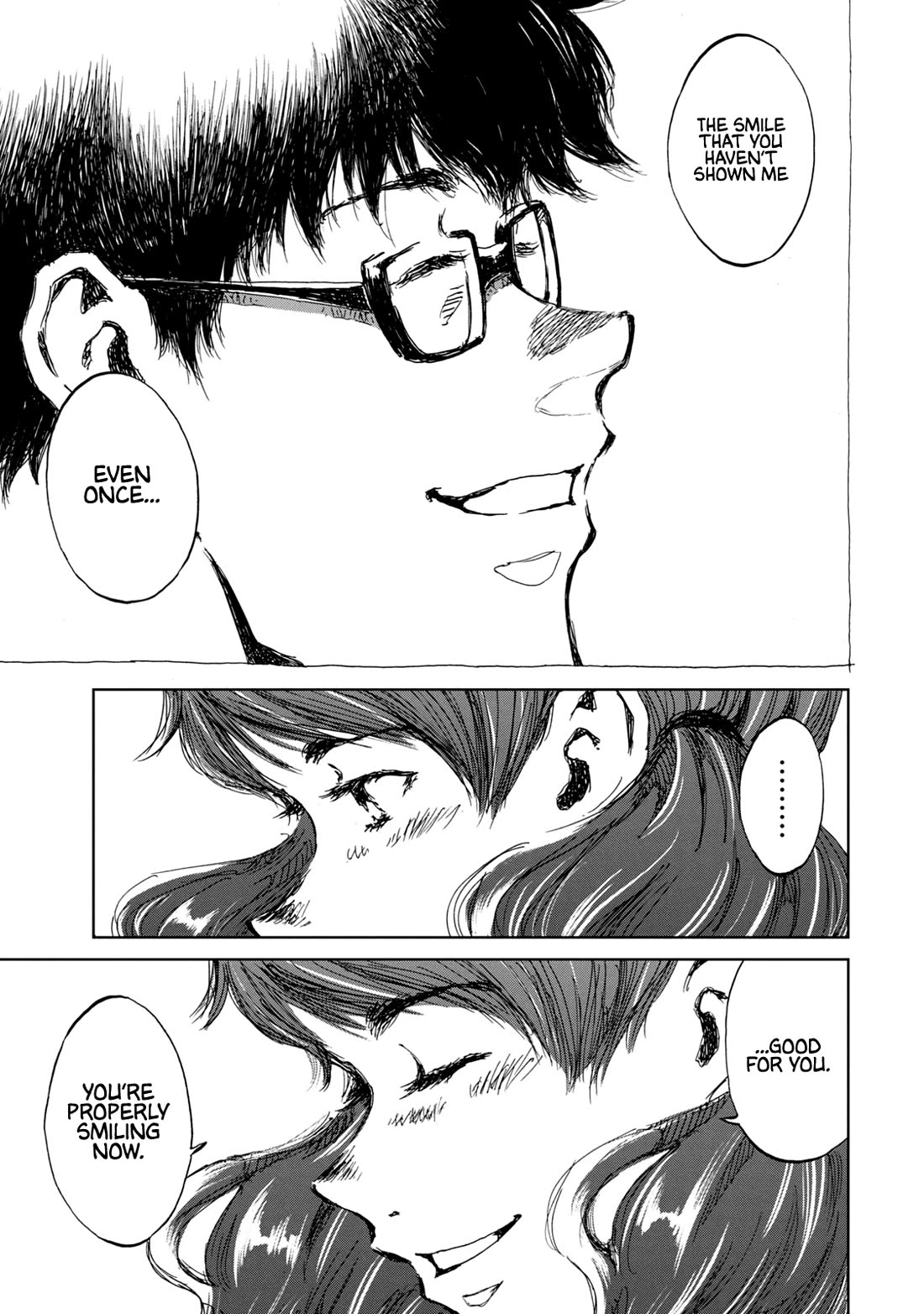 From the Dust Chap 31 - Next Chap 32