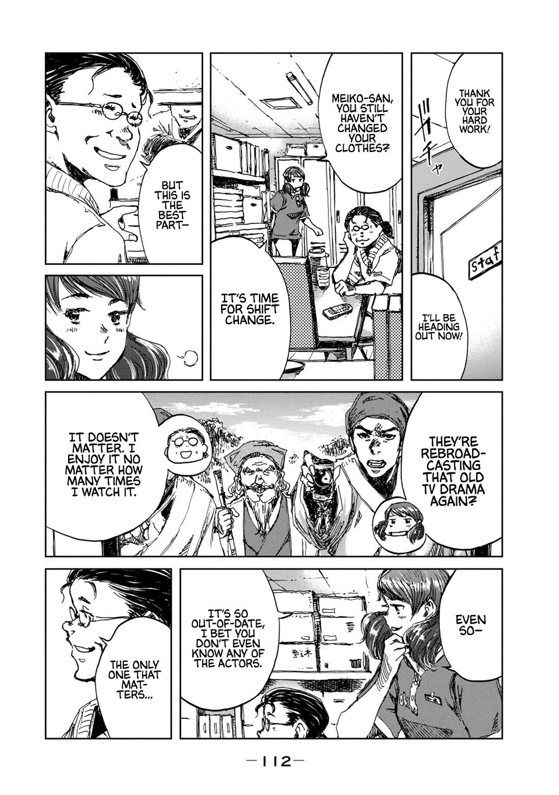 From the Dust Chap 31 - Next Chap 32