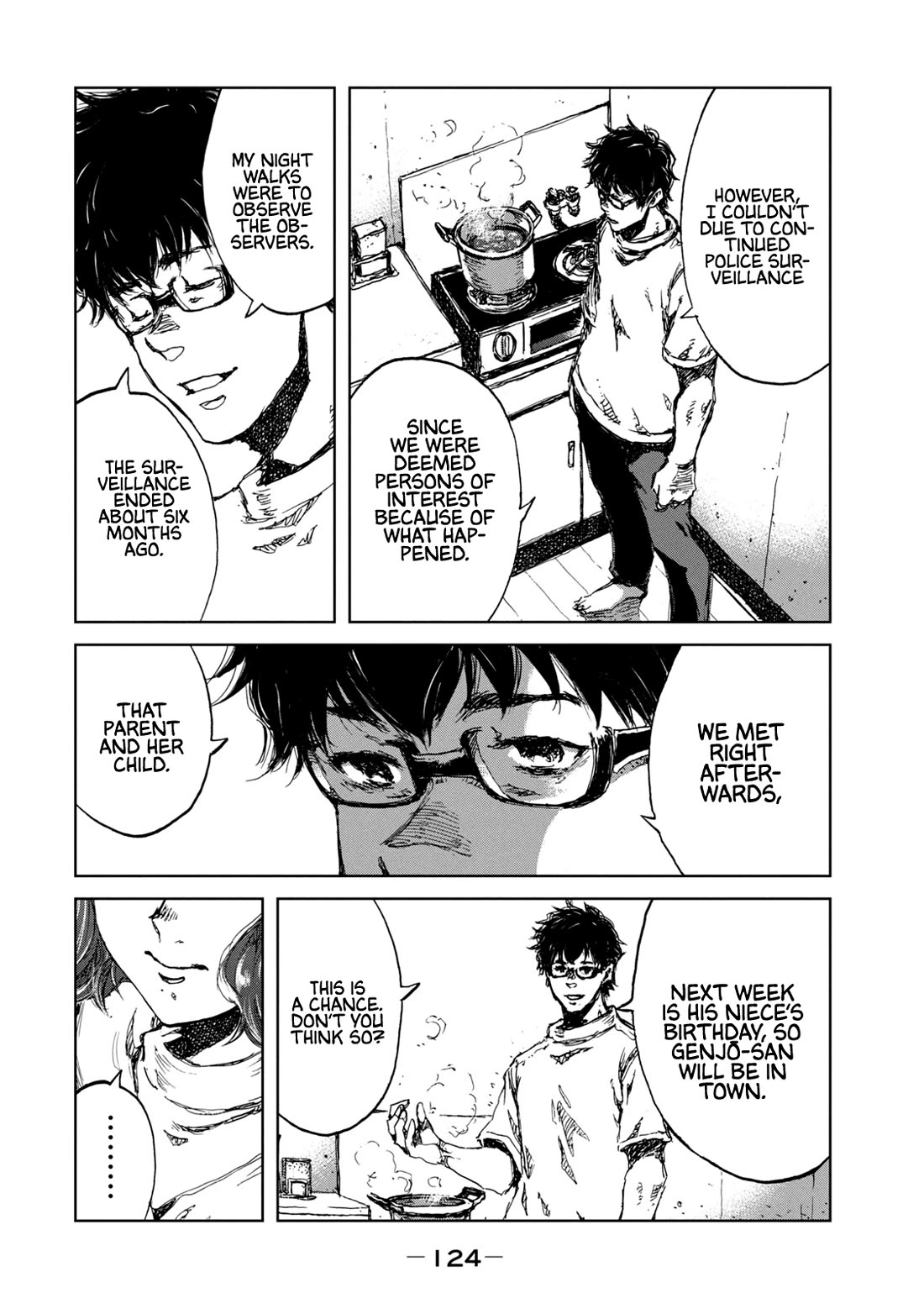 From the Dust Chap 31 - Next Chap 32